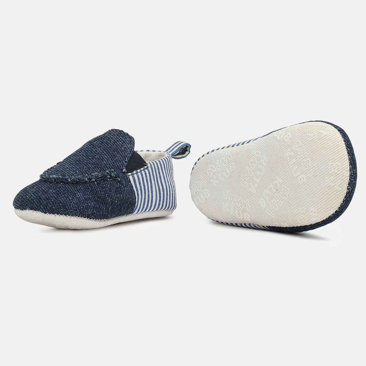 Boys Navy Shoes