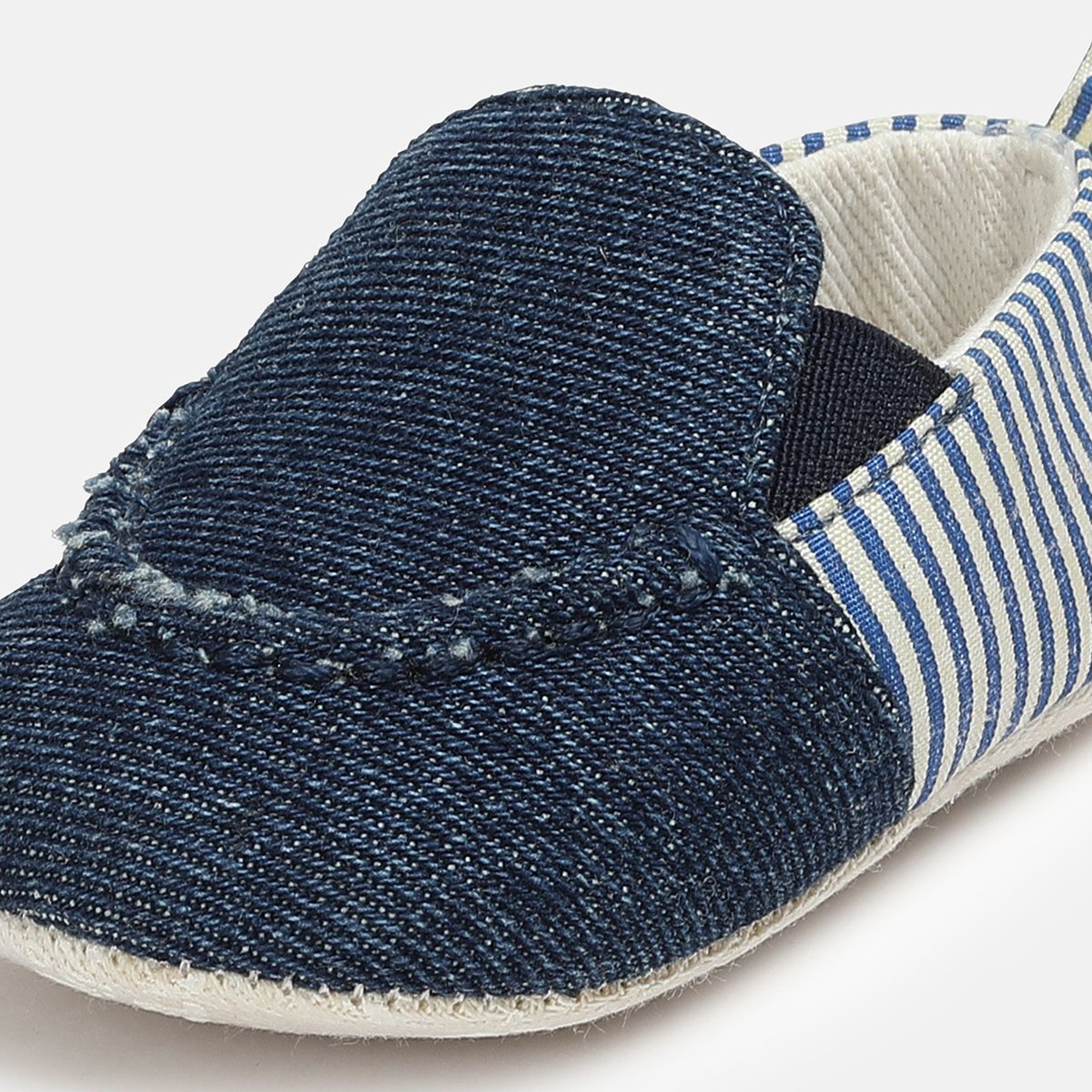 Boys Navy Shoes
