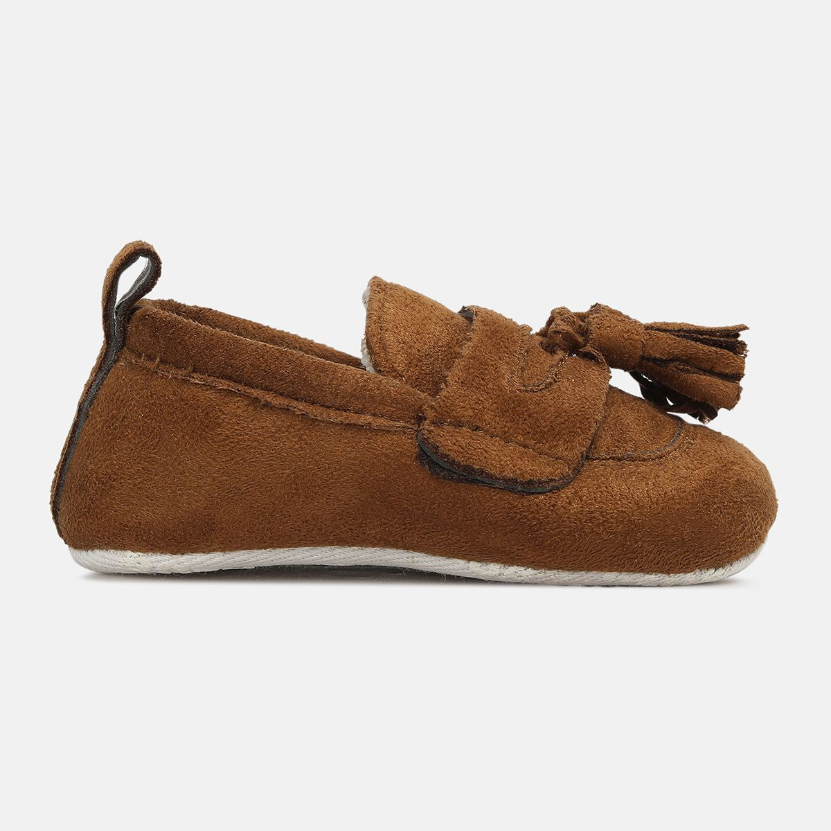 Boys Tan Shoes