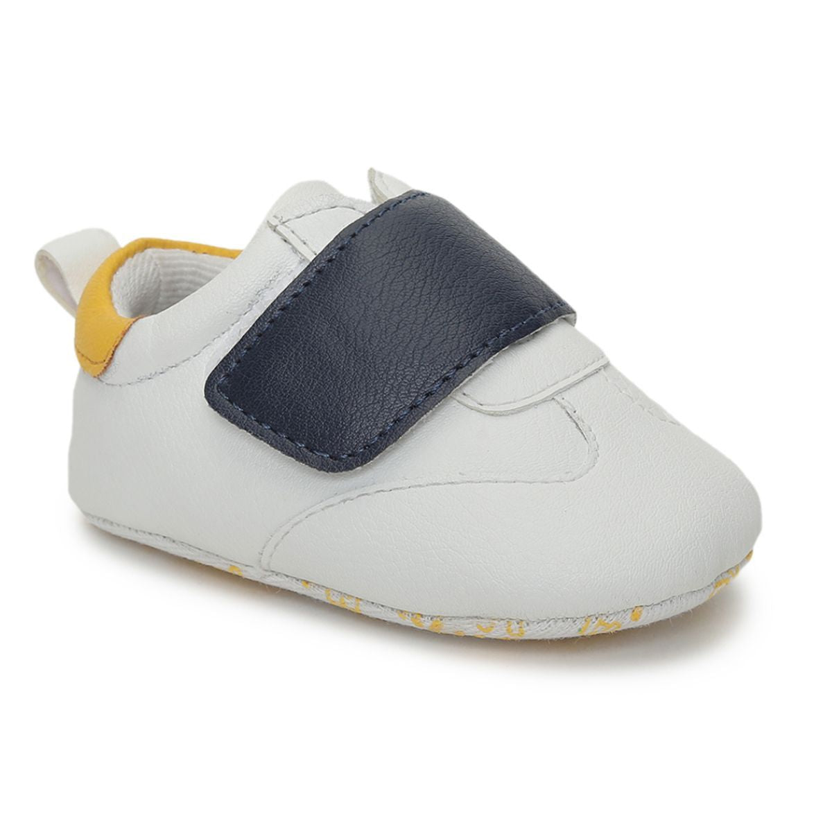 Boys White Shoes