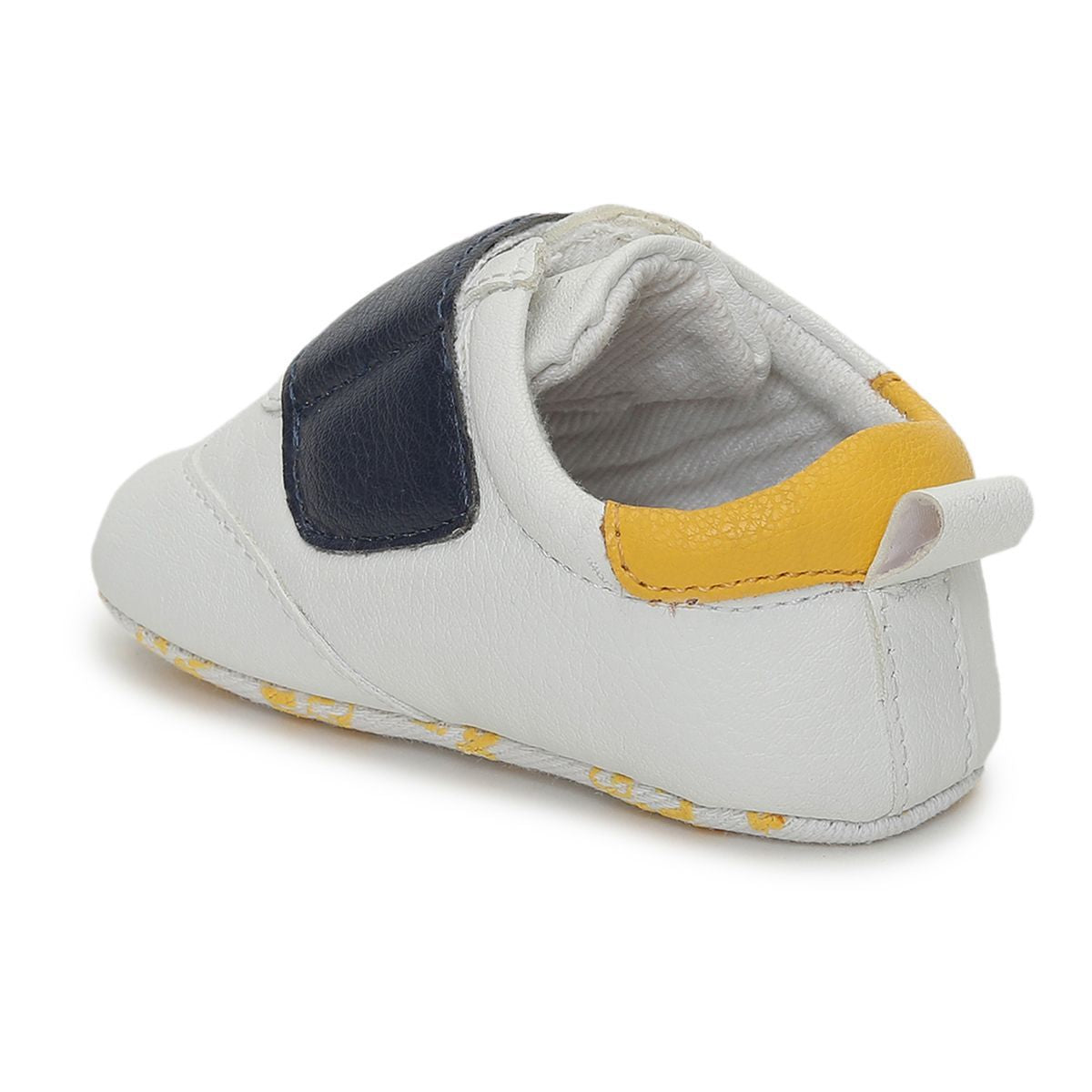 Boys White Shoes
