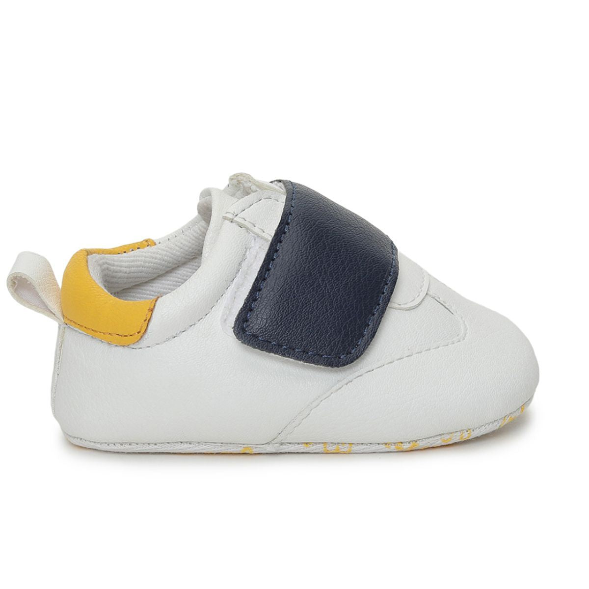 Boys White Shoes