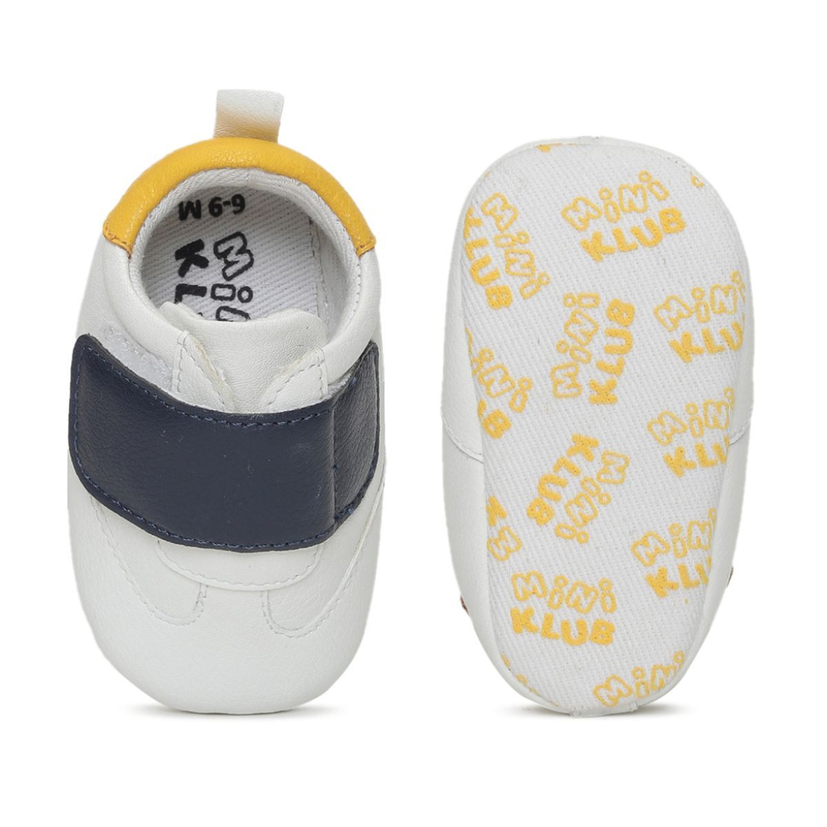 Boys White Shoes