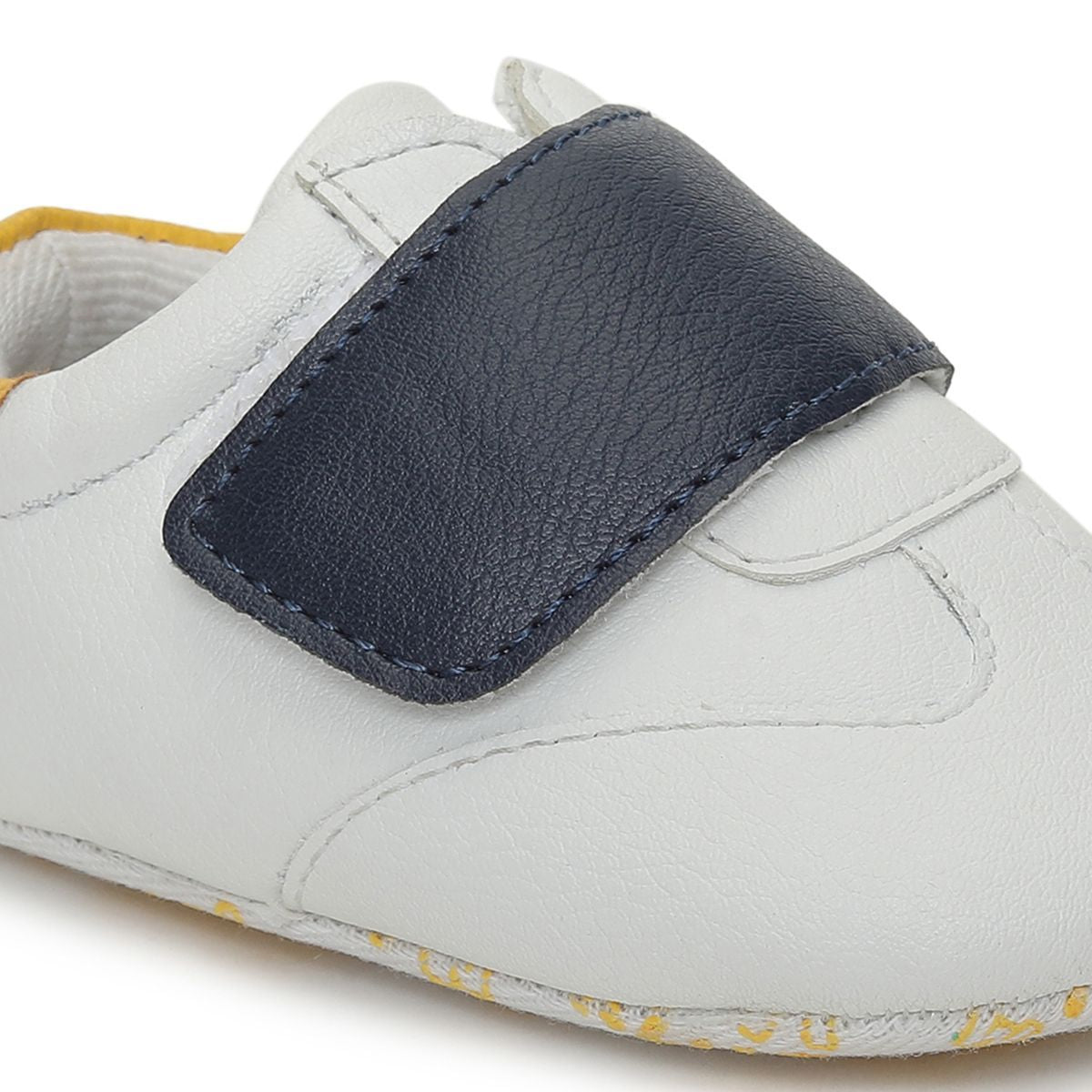 Boys White Shoes