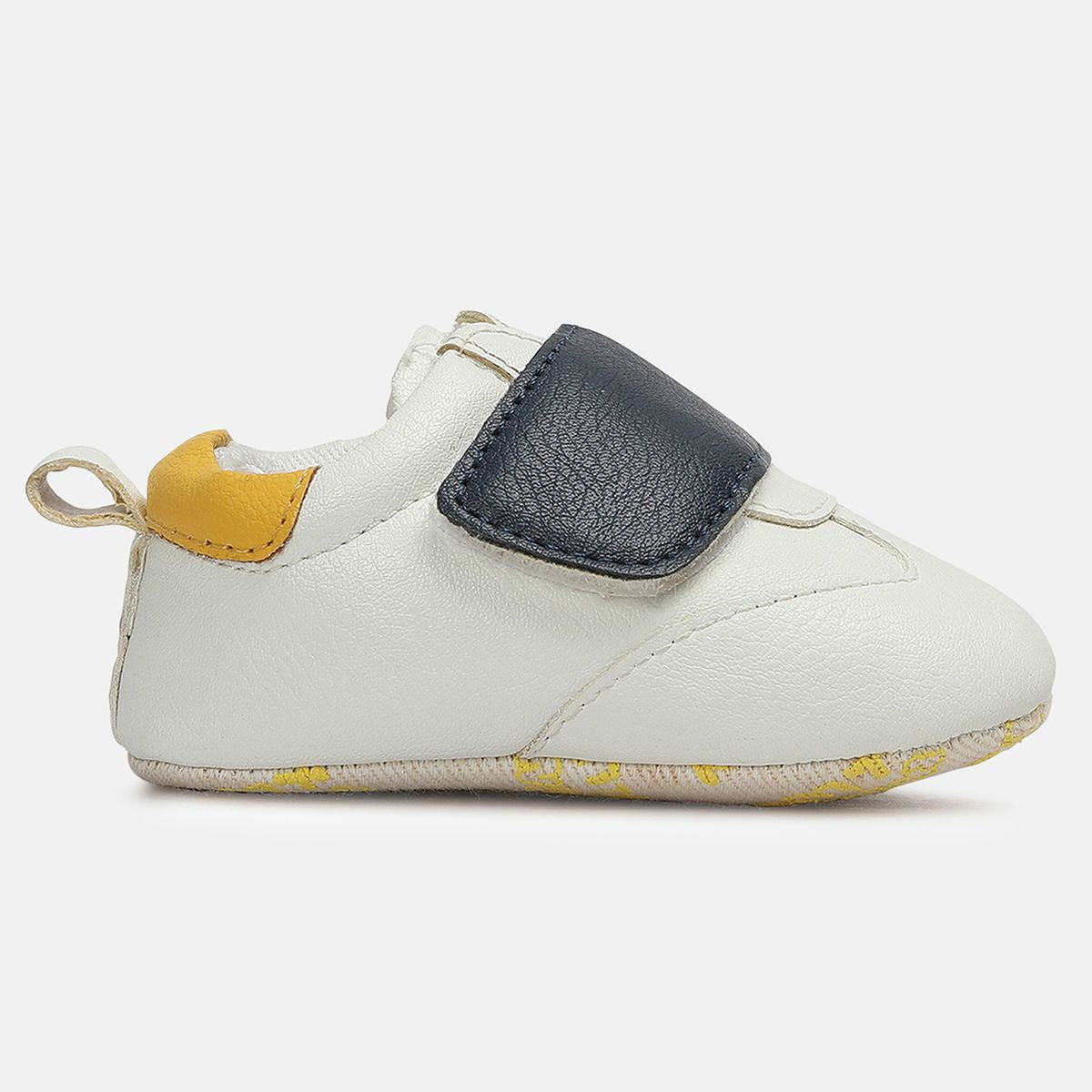 Boys White Shoes