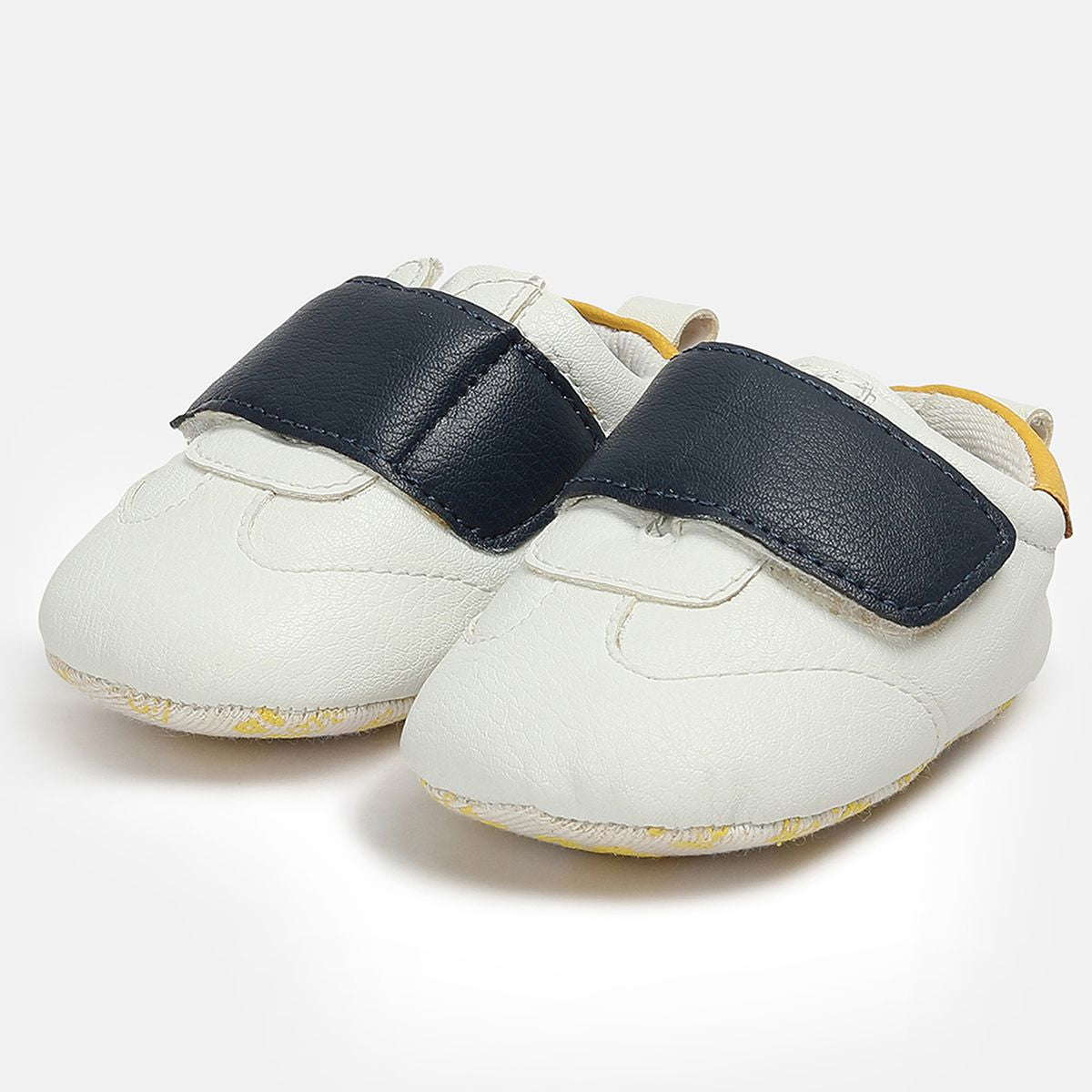 Boys White Shoes