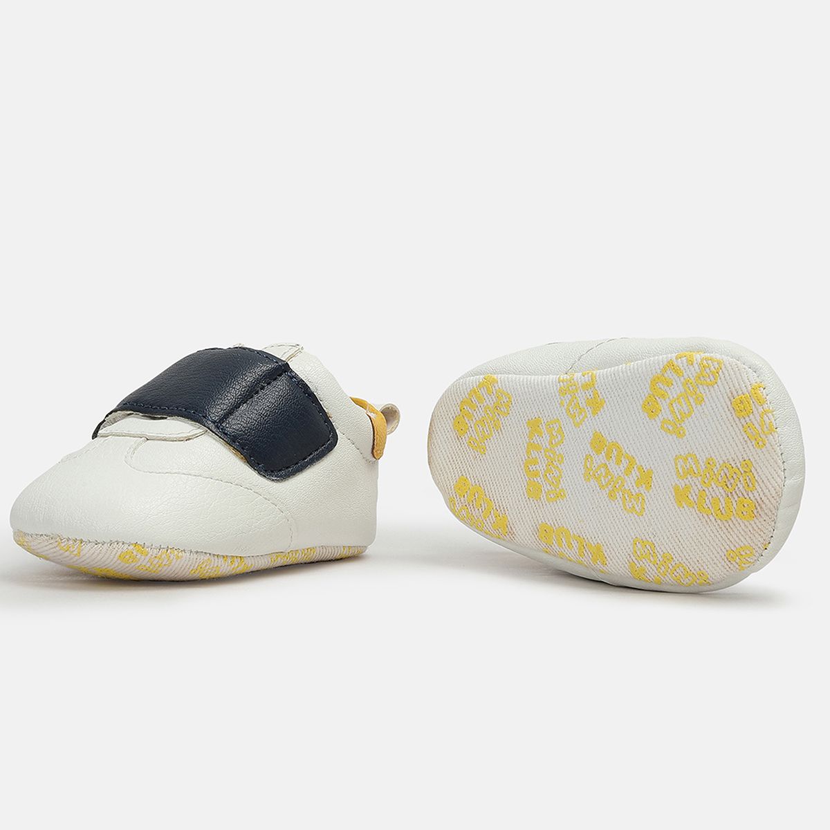 Boys White Shoes