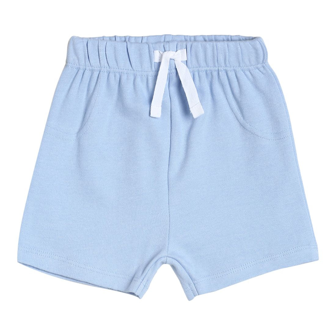Boys Multicolor Pack Of 3 Shorts