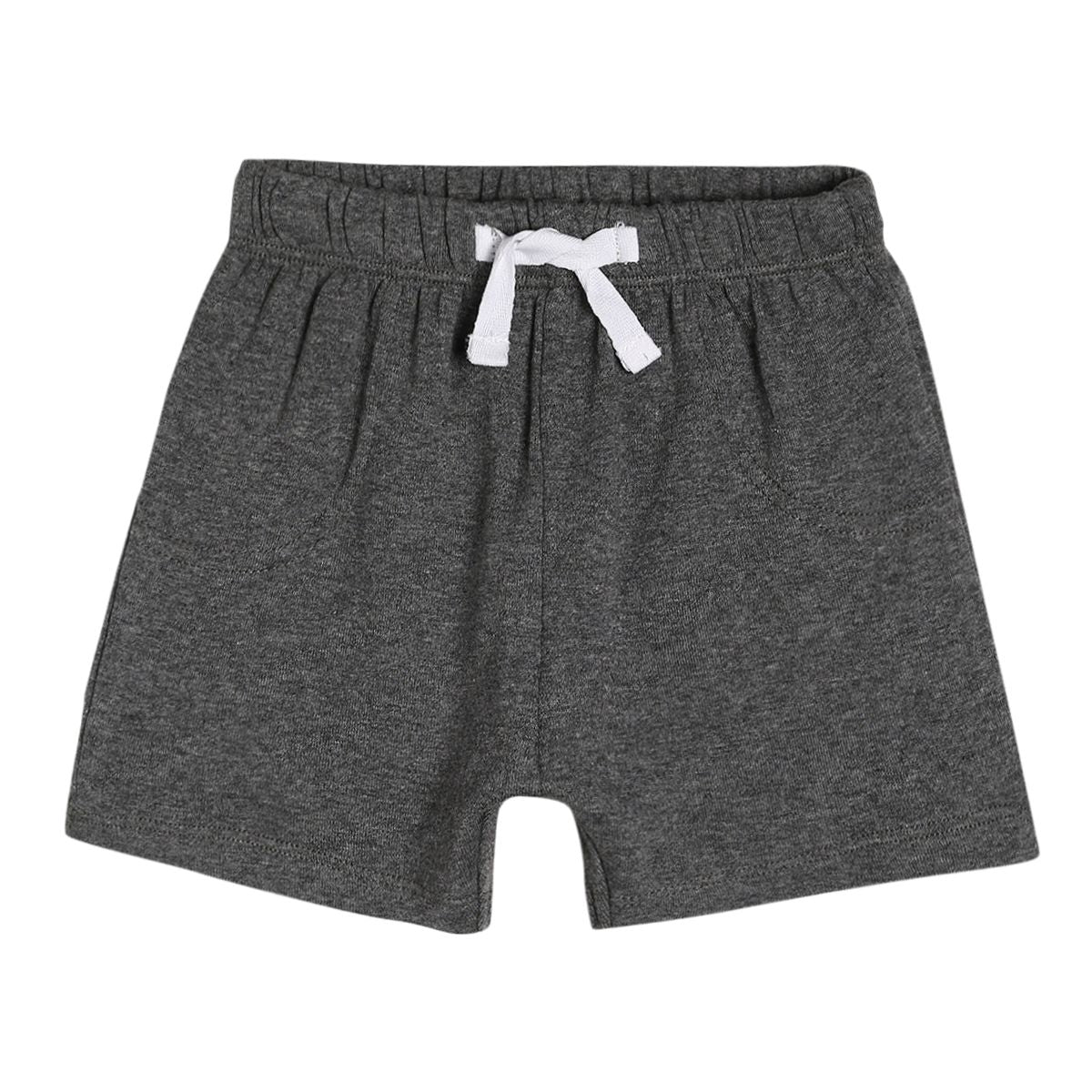 Boys Multicolor Pack Of 3 Shorts