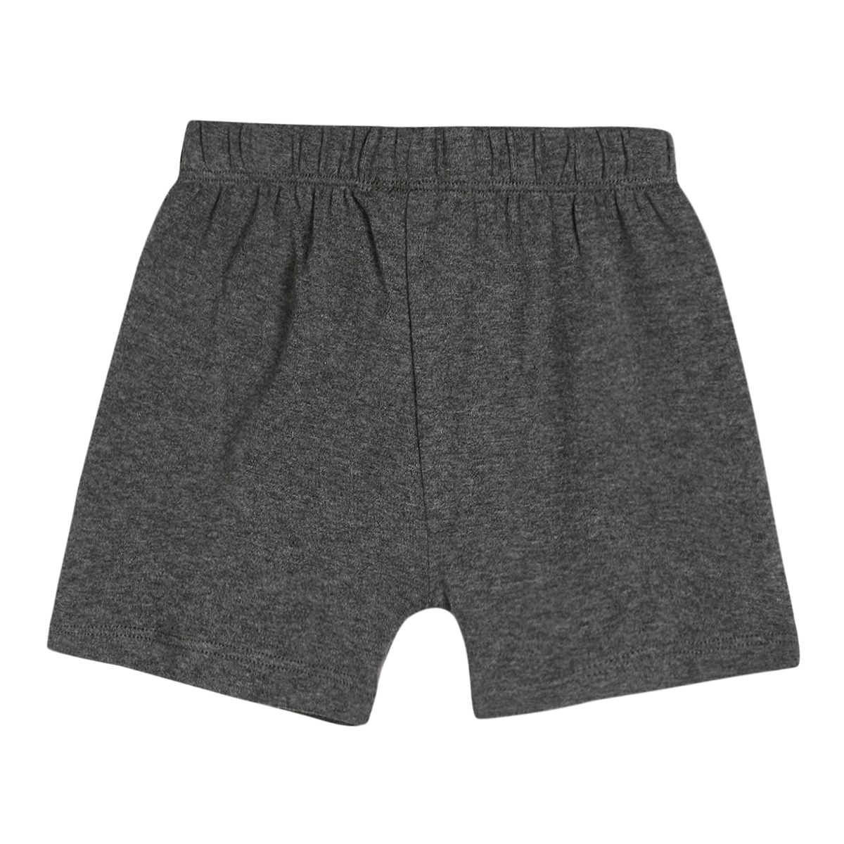 Boys Multicolor Pack Of 3 Shorts