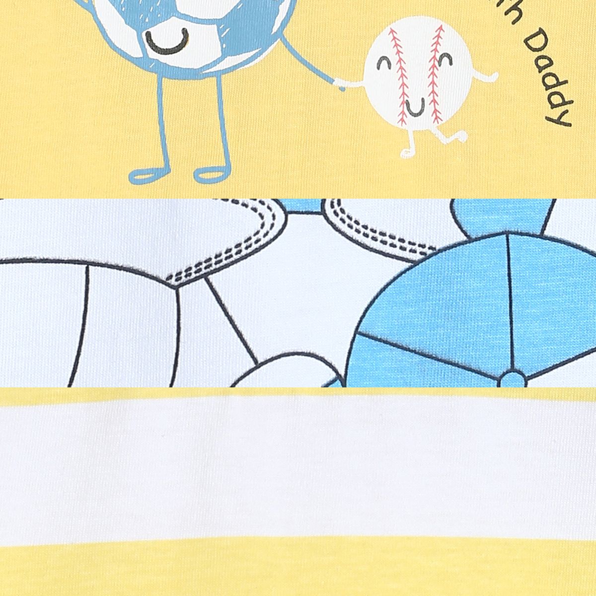 Boys Multi T-Shirt