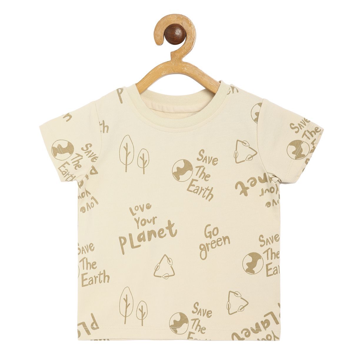 Boys Multicolor Pack Of 3 T-Shirt