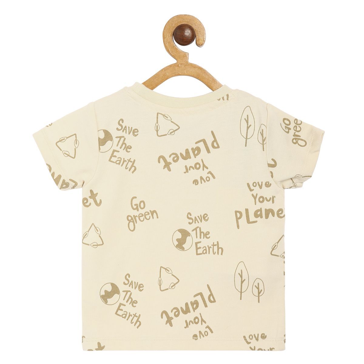 Boys Multicolor Pack Of 3 T-Shirt