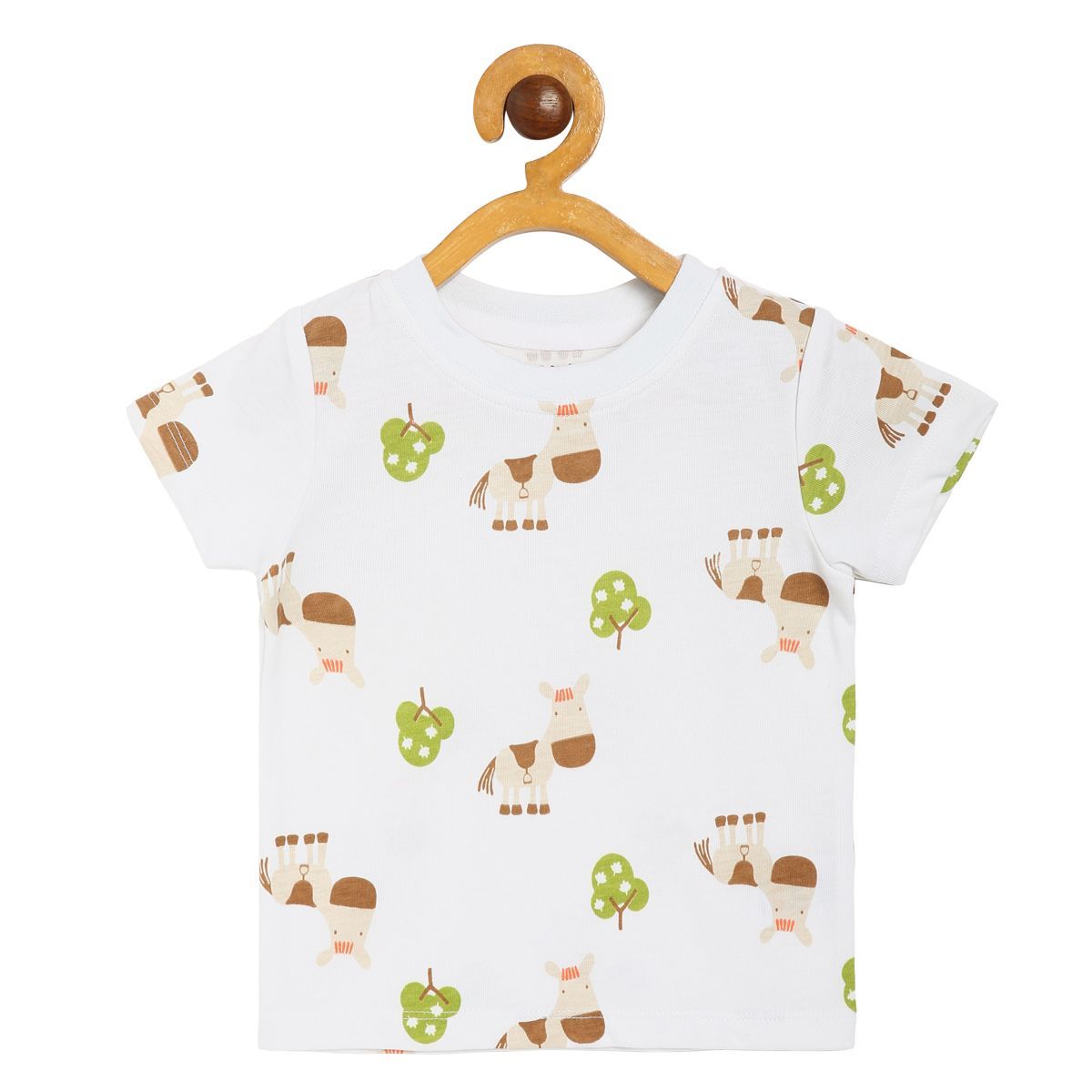 Boys Multicolor Pack Of 3 T-Shirt