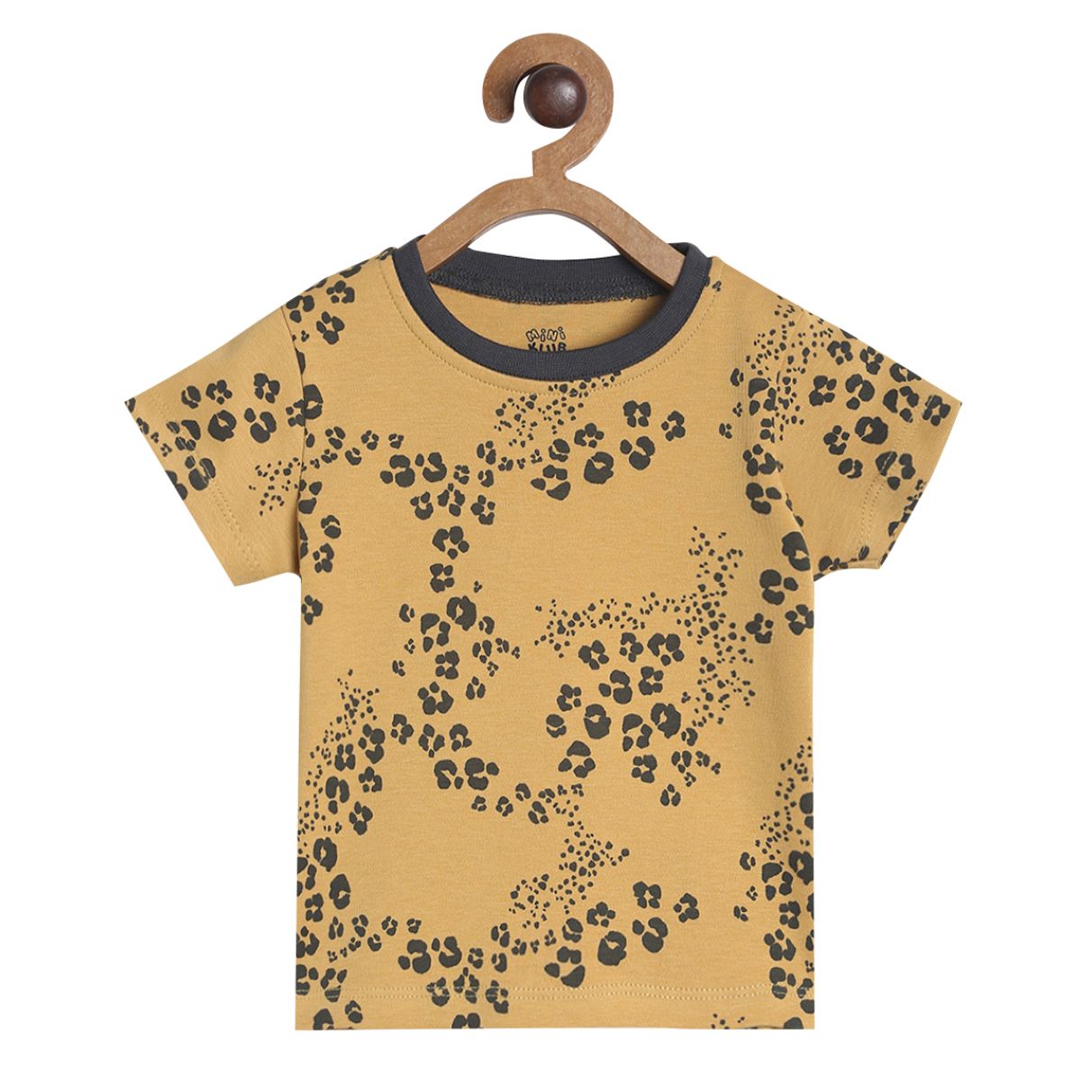 Boys Multicolor Pack Of 3 T-Shirt