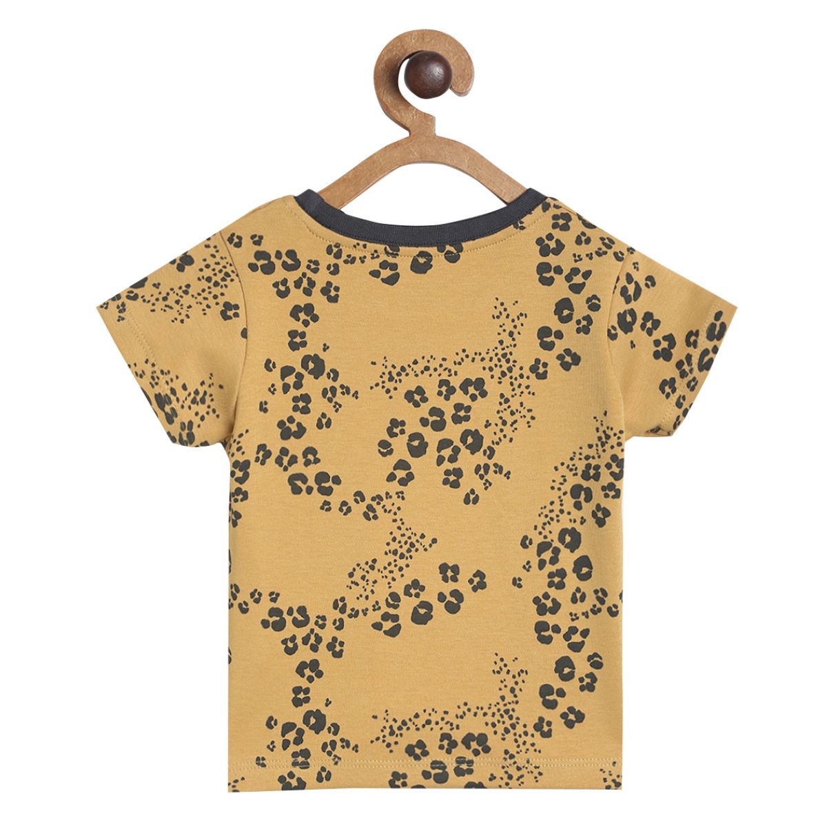 Boys Multicolor Pack Of 3 T-Shirt