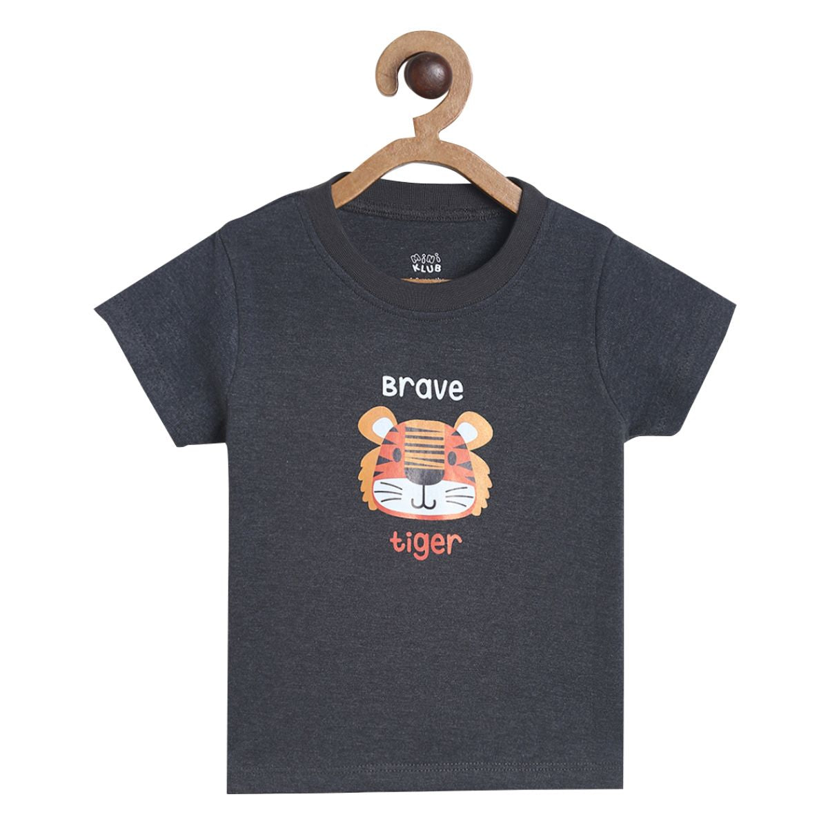 Boys Multicolor Pack Of 3 T-Shirt