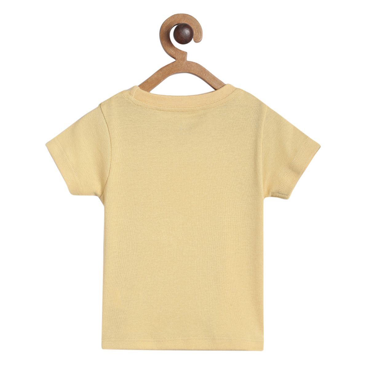 Boys Multicolor Pack Of 3 T-Shirt