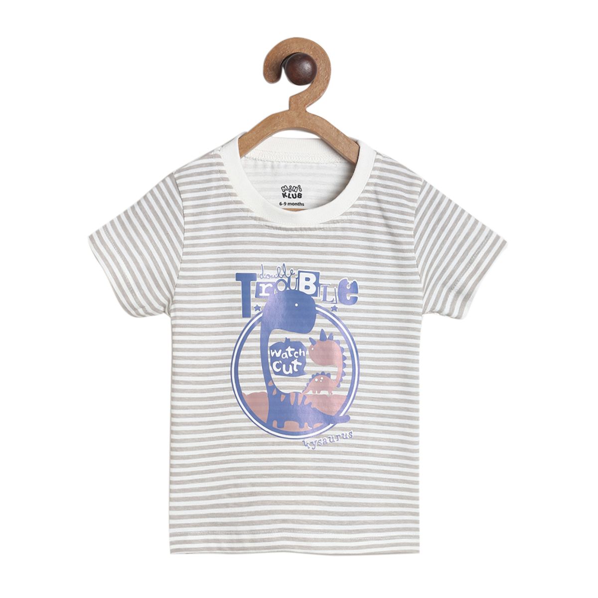 Boys Multicolor Pack Of 3 T-Shirt