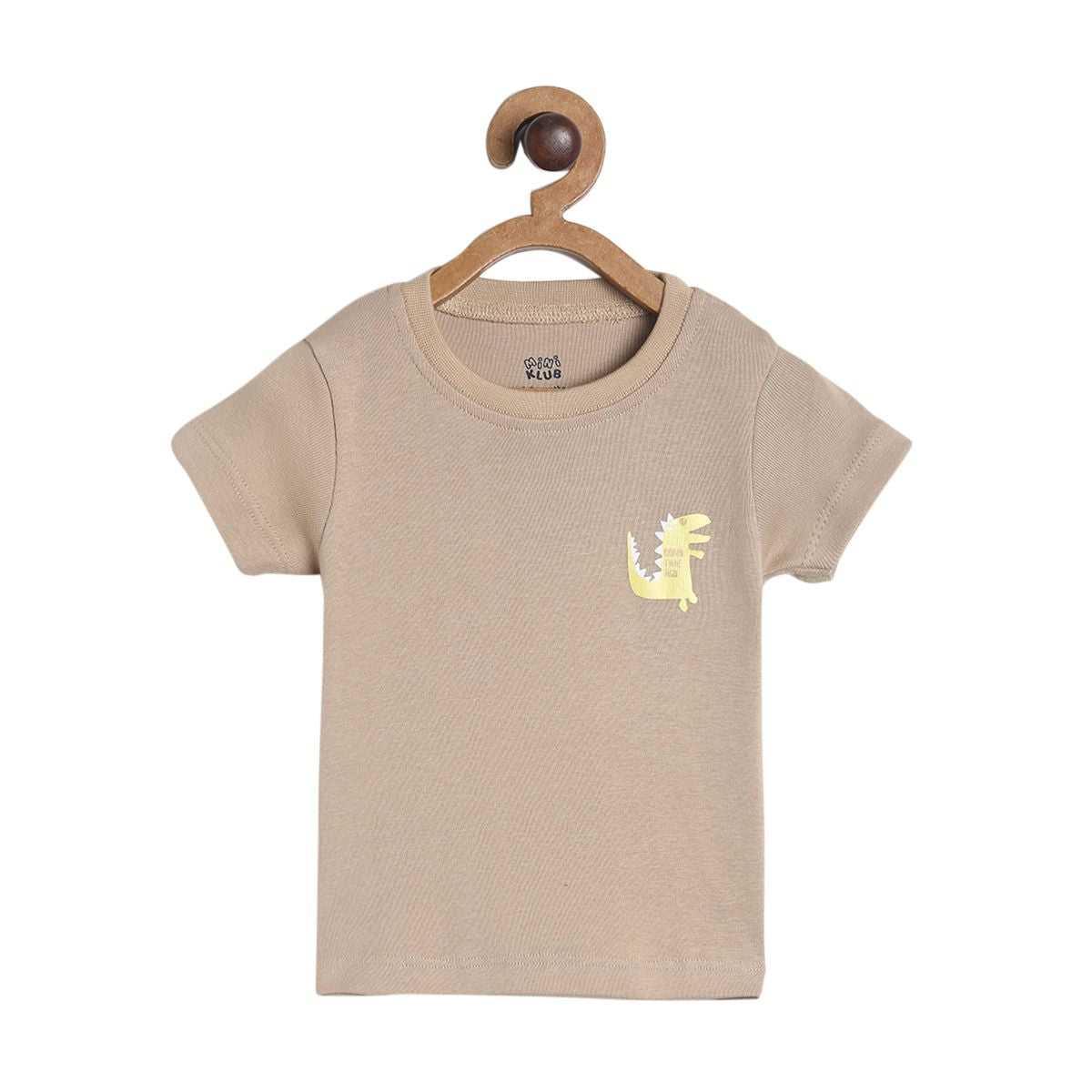 Boys Multicolor Pack Of 3 T-Shirt