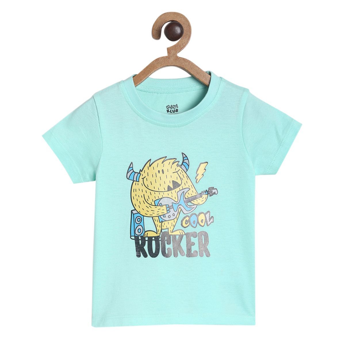 Boys Multicolor Pack Of 3 T-Shirt