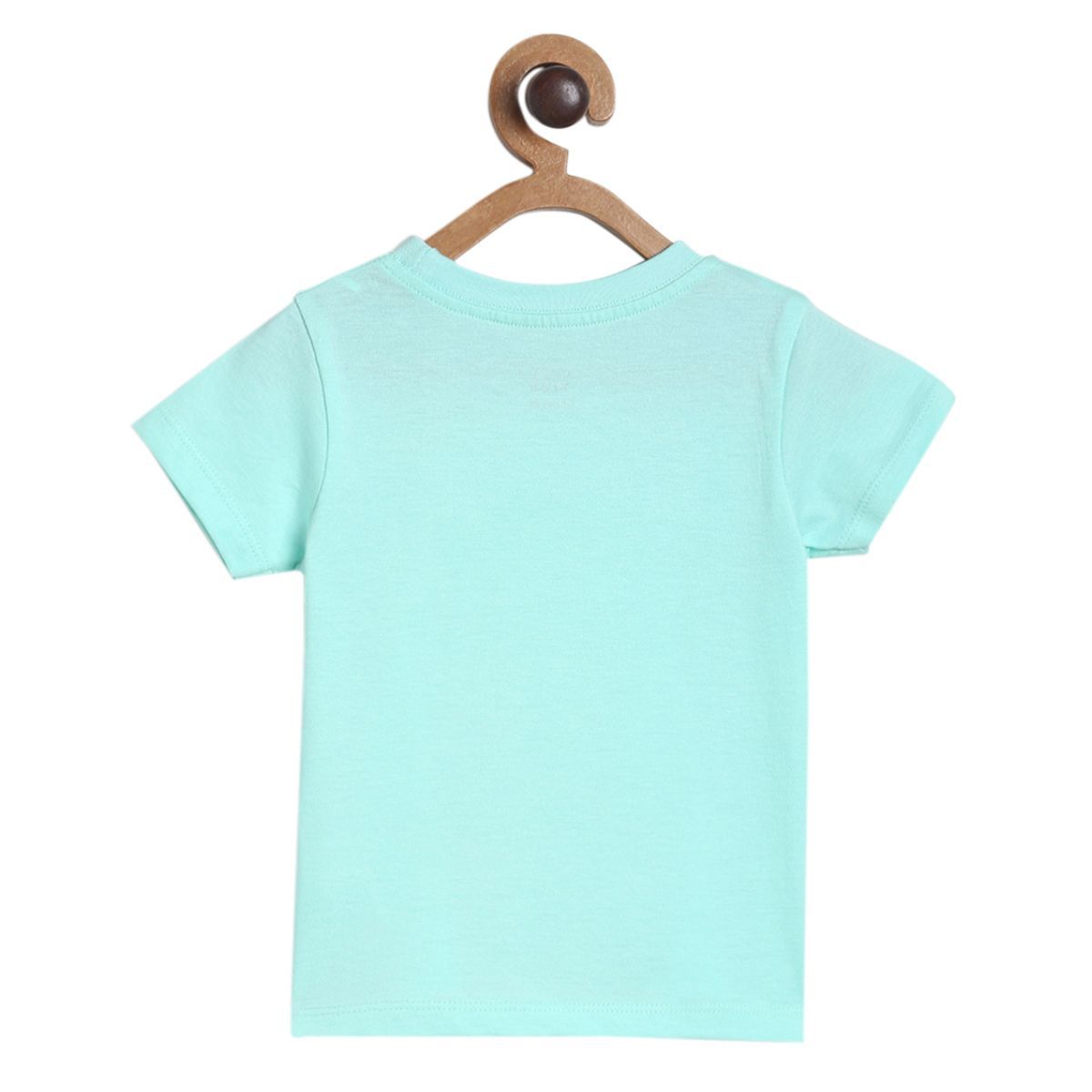 Boys Multicolor Pack Of 3 T-Shirt