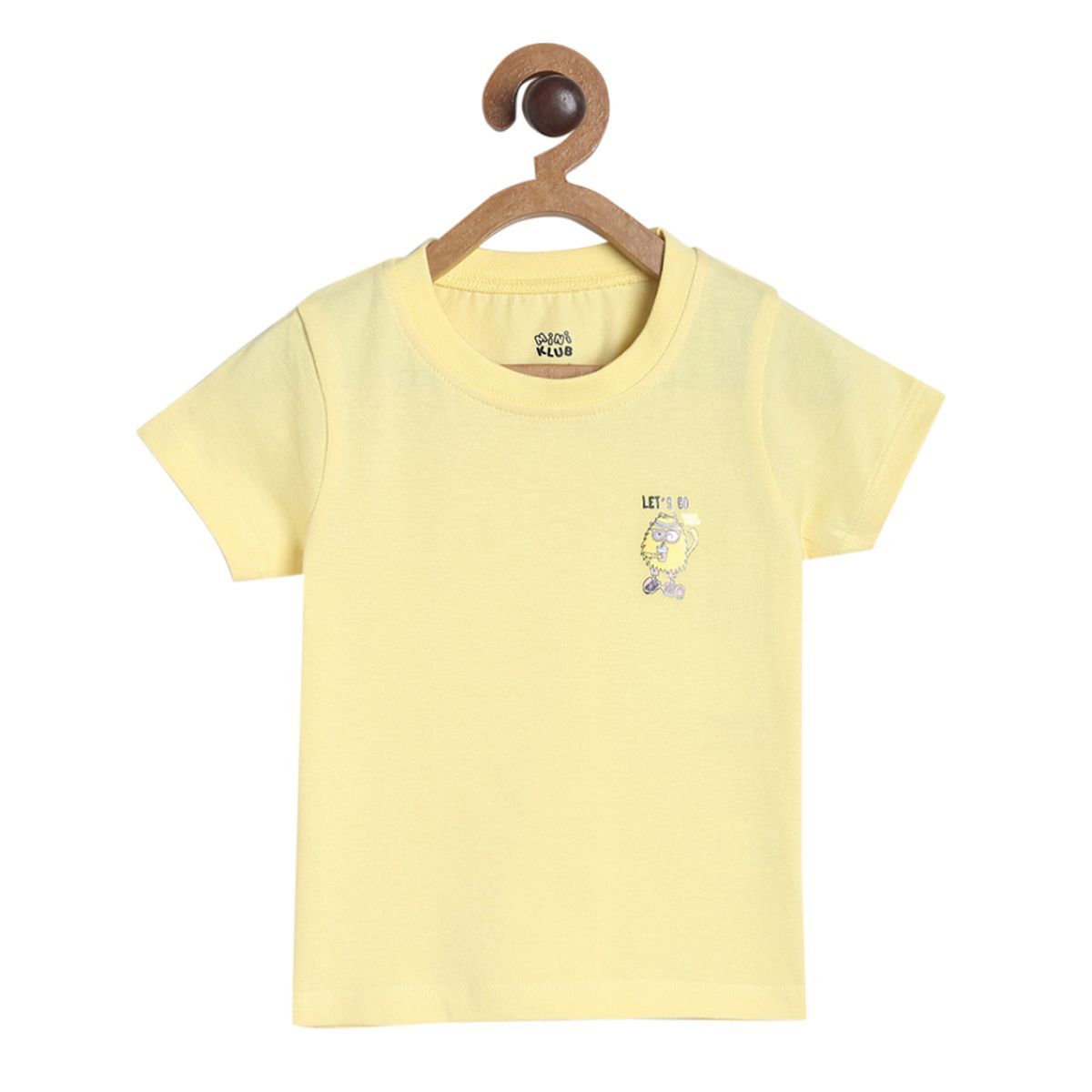Boys Multicolor Pack Of 3 T-Shirt