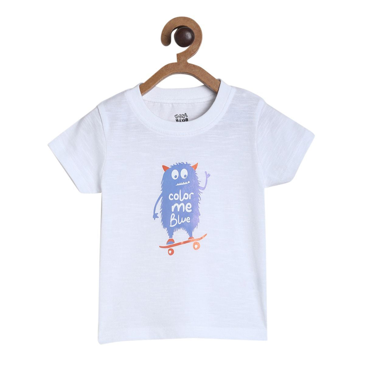 Boys Multicolor Pack Of 3 T-Shirt