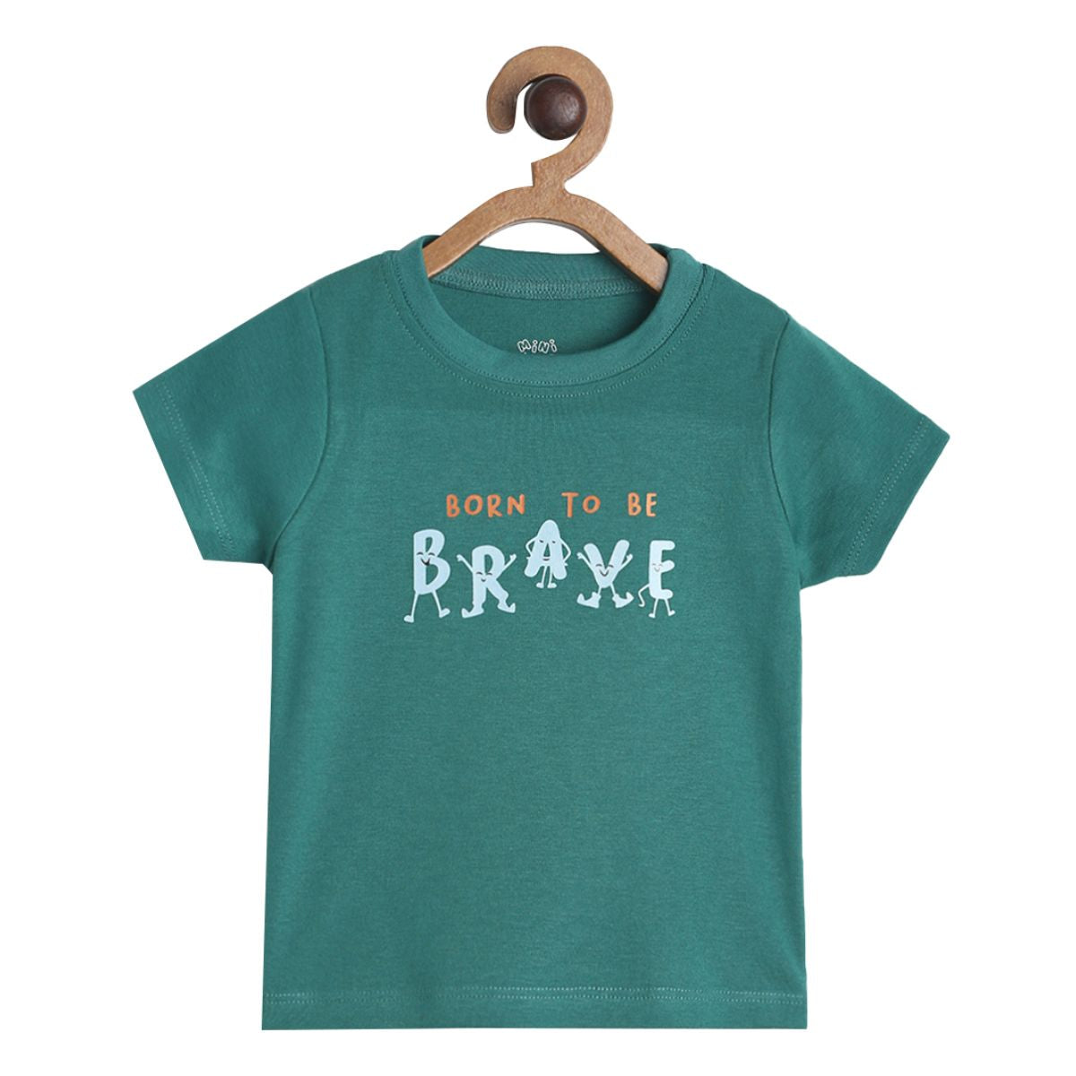 Boys Multicolor Pack Of 3 T-Shirt
