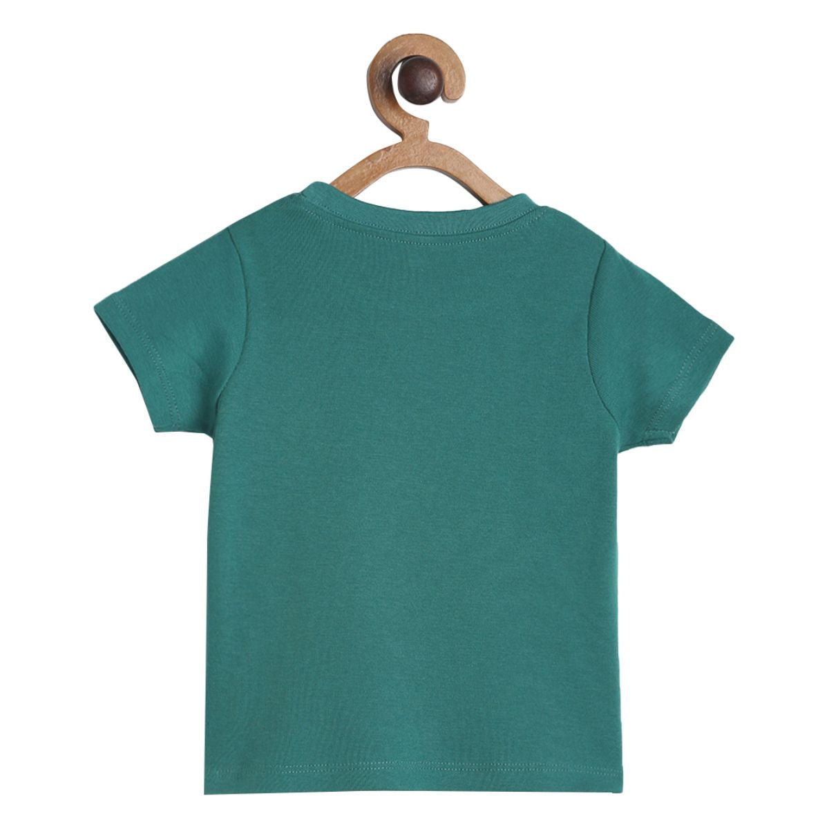 Boys Multicolor Pack Of 3 T-Shirt