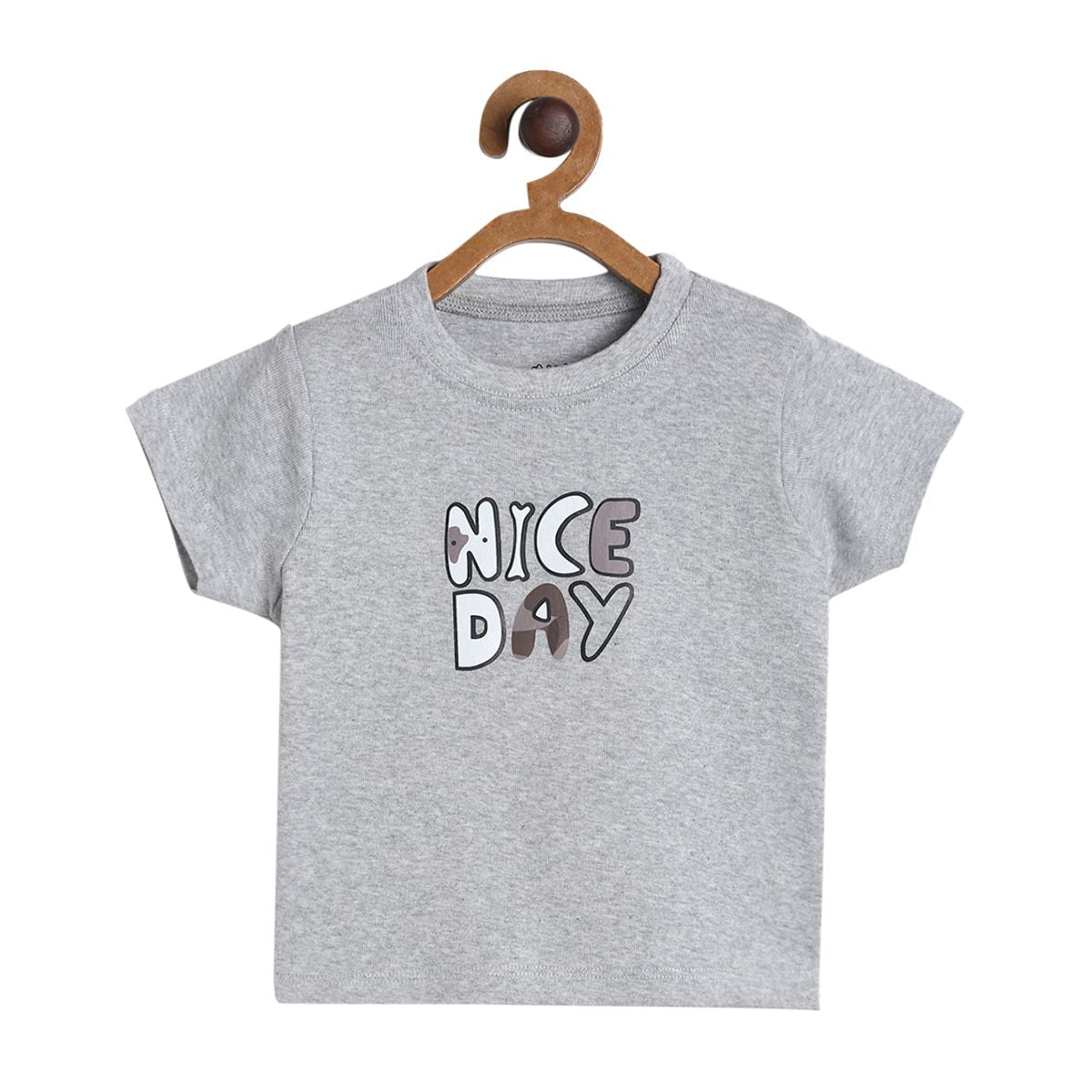 Boys Multicolor Pack Of 3 T-Shirt