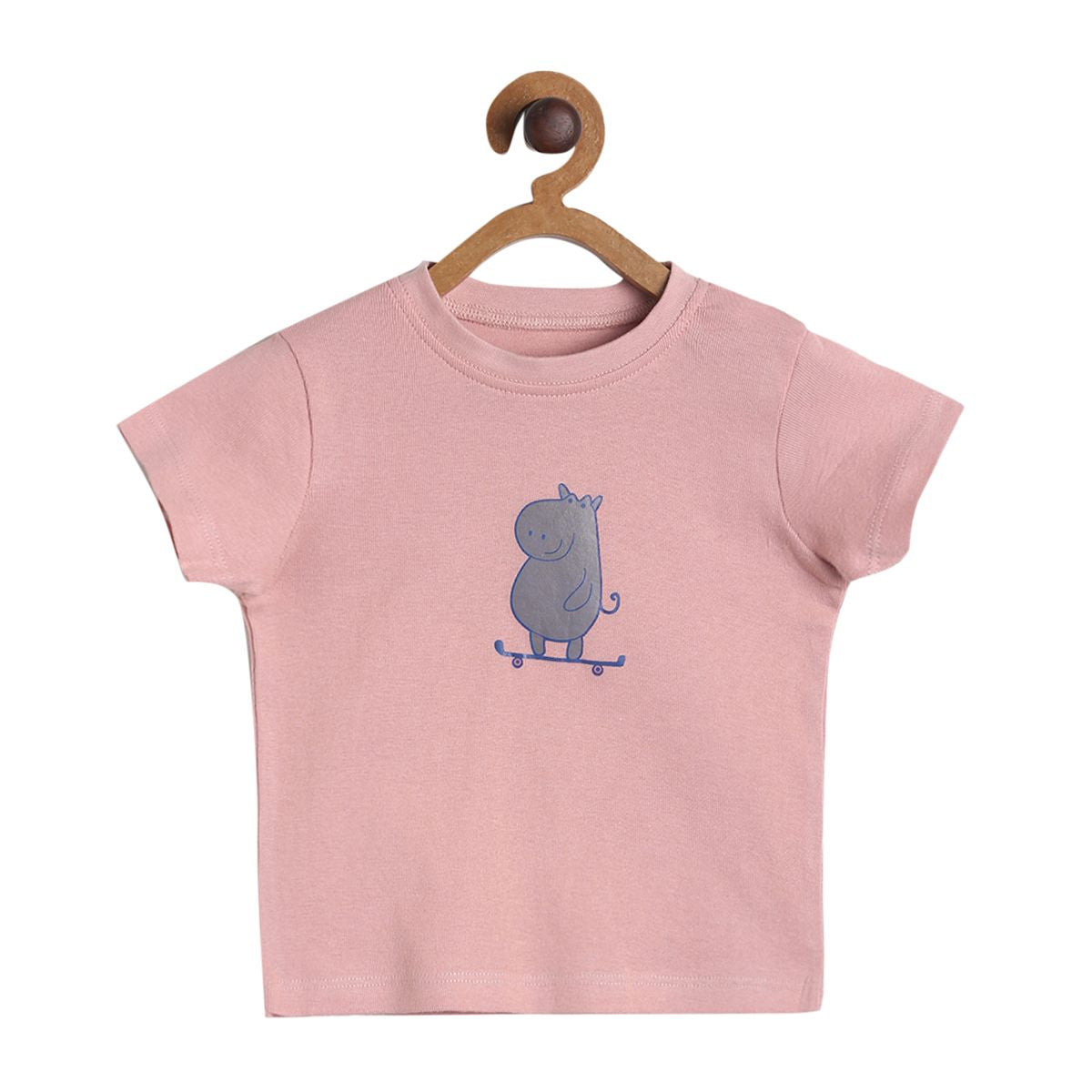 Boys Multicolor Pack Of 3 T-Shirt