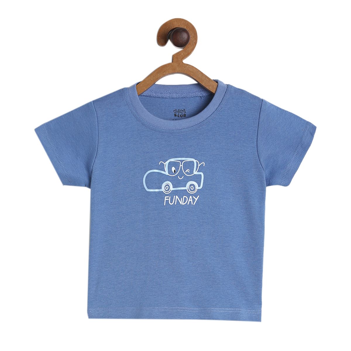 Boys Multicolor Pack Of 3 T-Shirt
