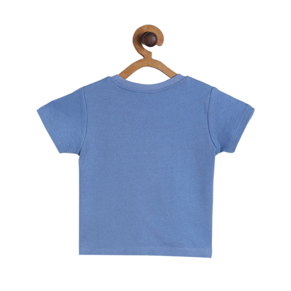 Boys Multicolor Pack Of 3 T-Shirt