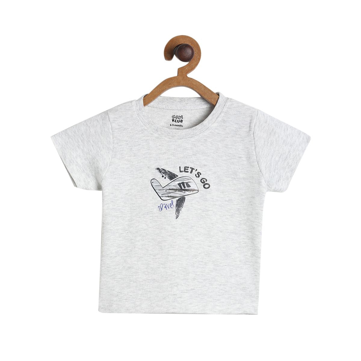 Boys Multicolor Pack Of 3 T-Shirt