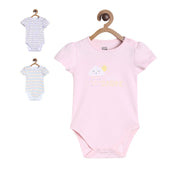 Girls Multi Bodysuit