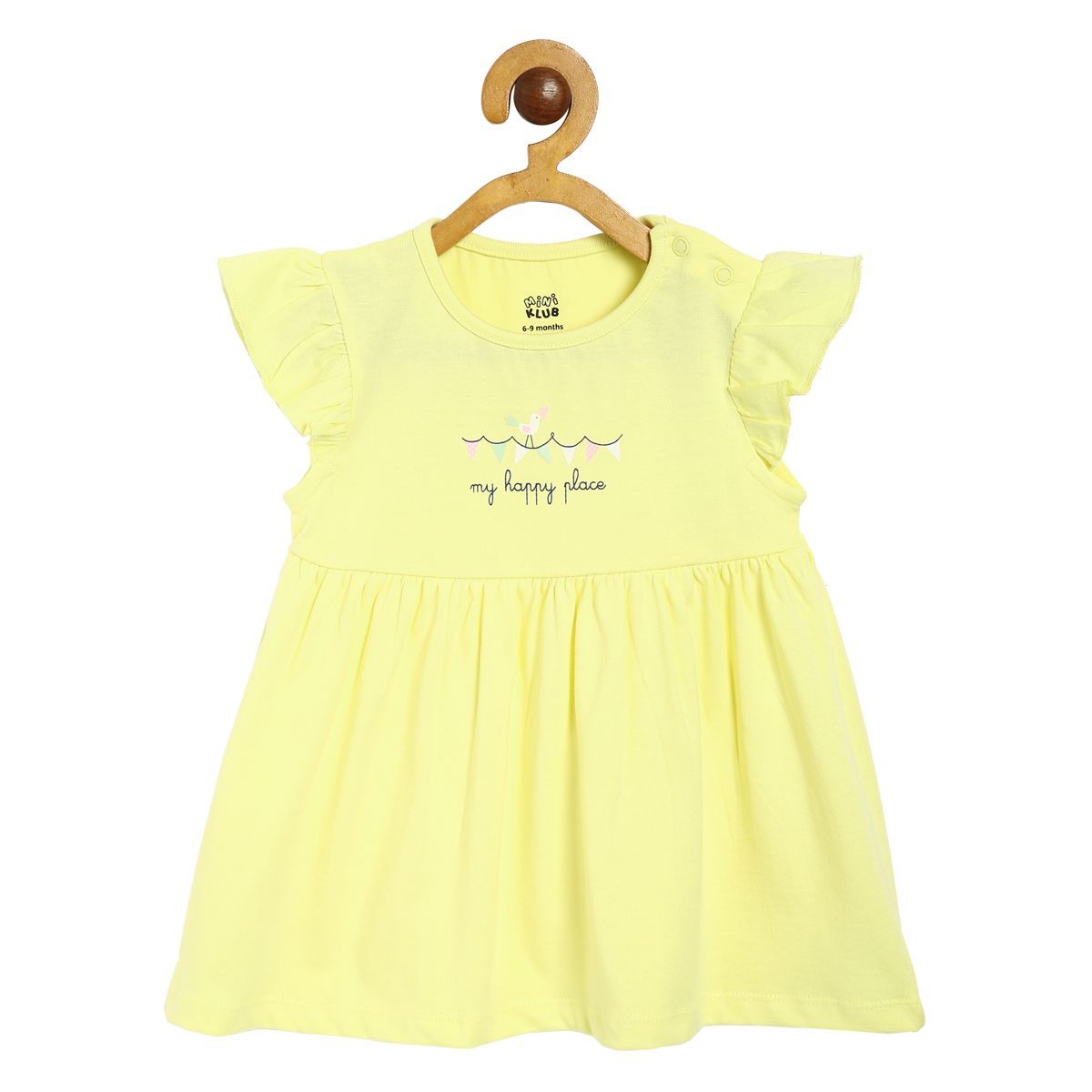 Girls Multicolor Pack Of 2 Dress