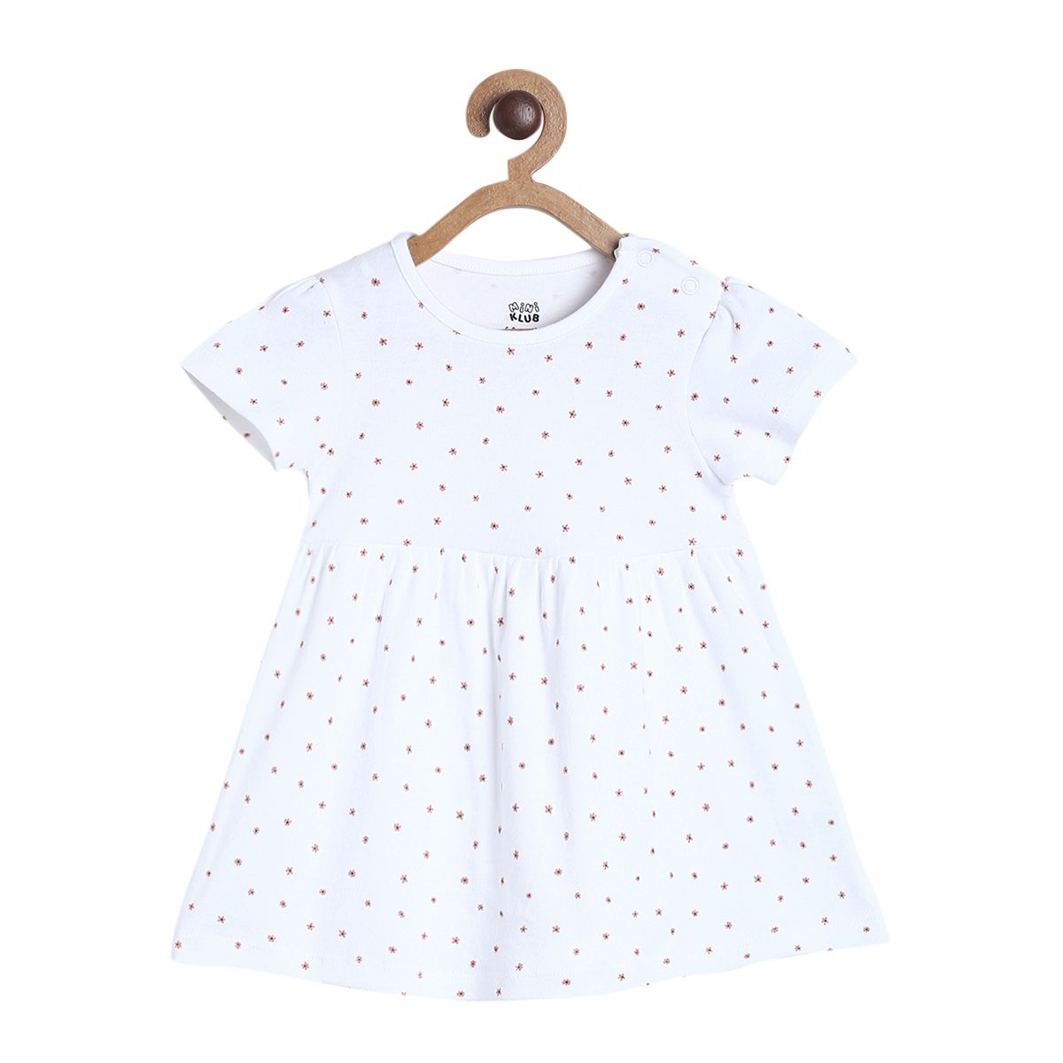 Girls Multicolor Pack Of 2 Dress