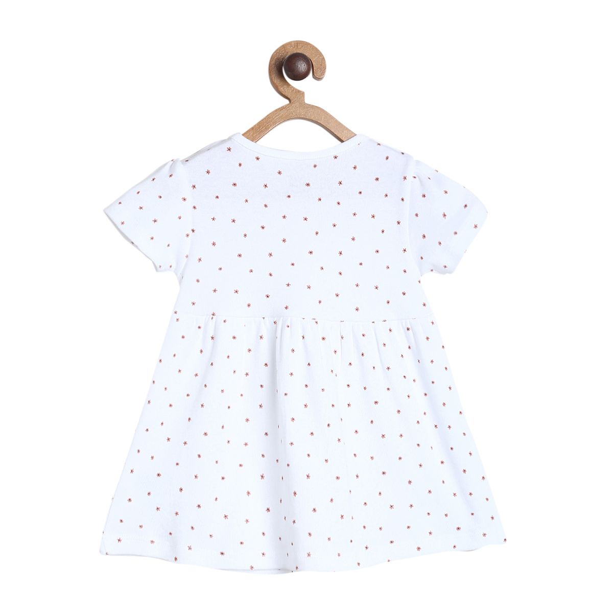 Girls Multicolor Pack Of 2 Dress