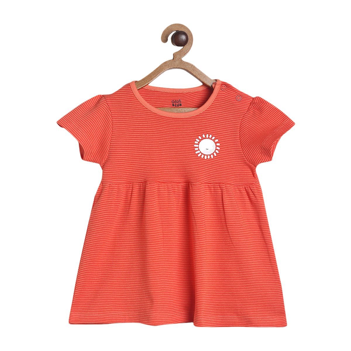 Girls Multicolor Pack Of 2 Dress