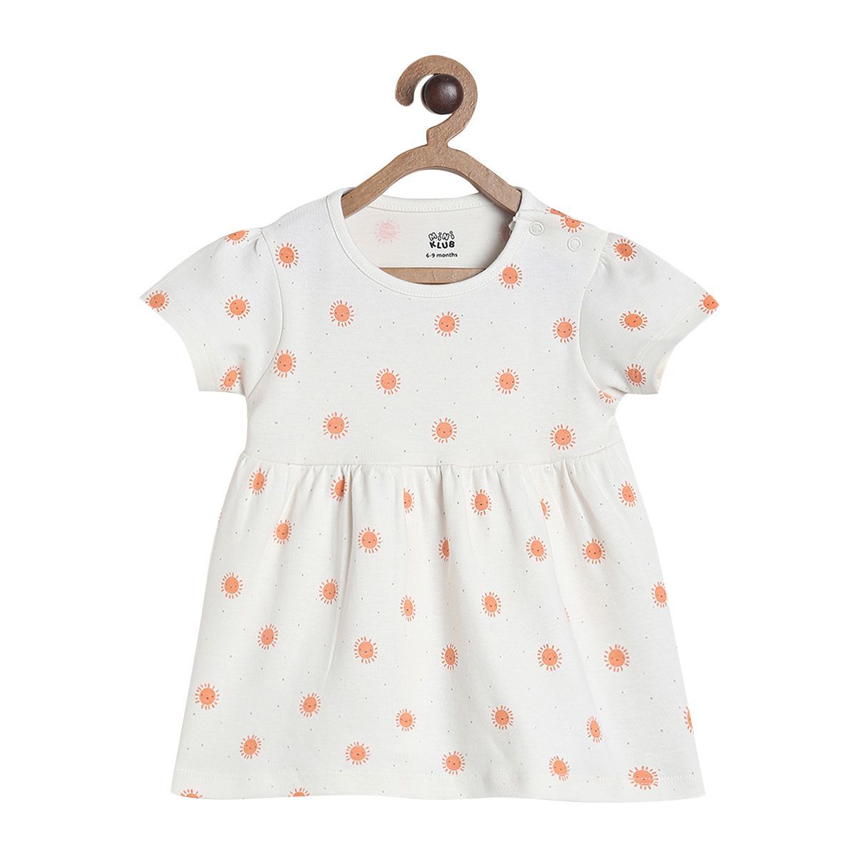 Girls Multicolor Pack Of 2 Dress
