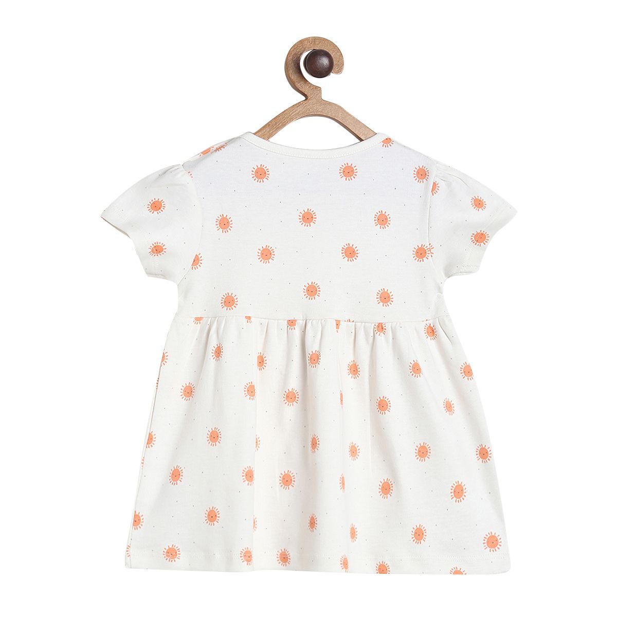 Girls Multicolor Pack Of 2 Dress