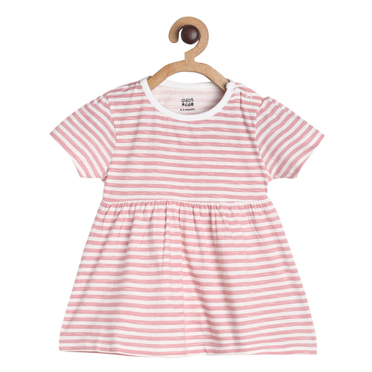 Girls Marshmallow Pack Of 2 Dress