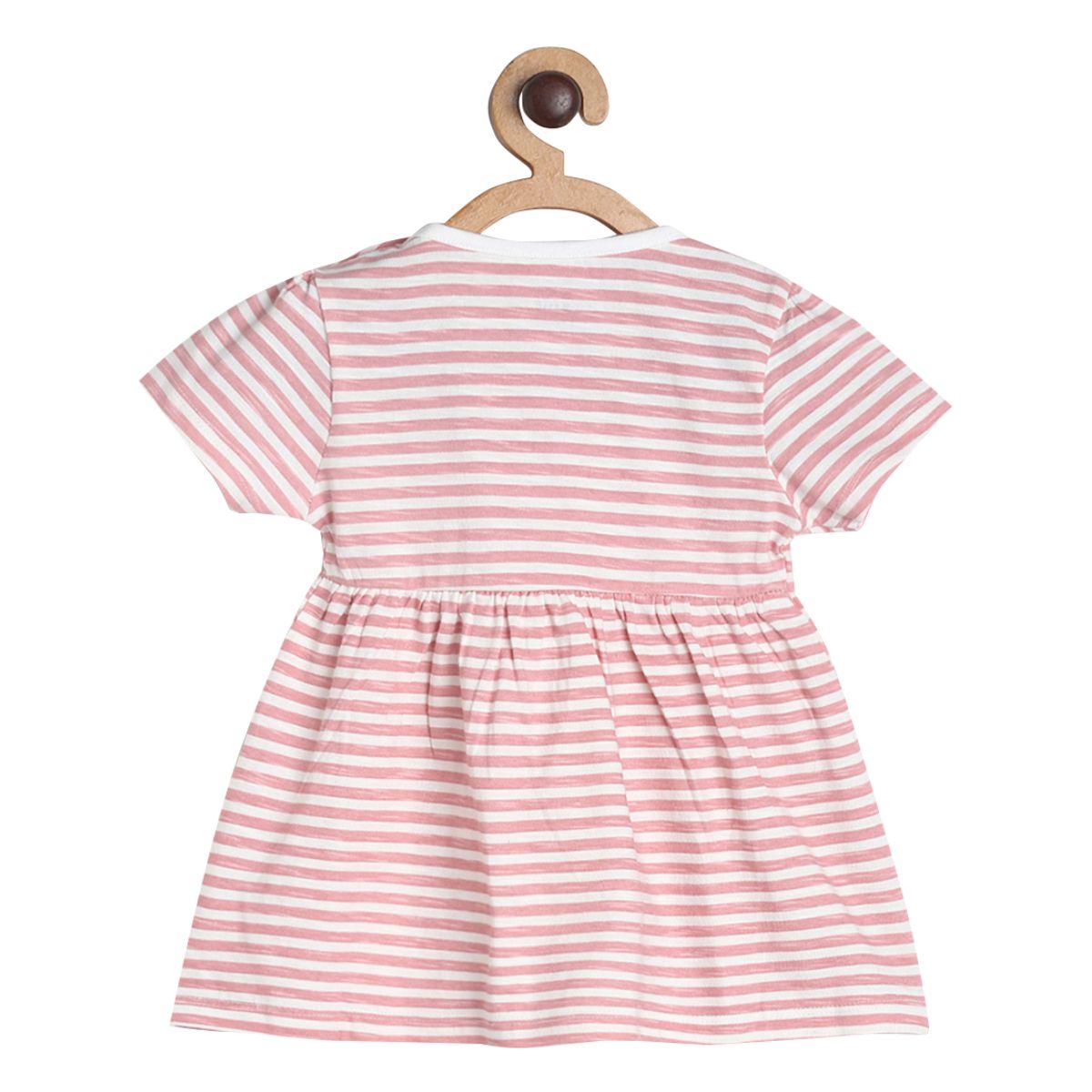 Girls Marshmallow Pack Of 2 Dress