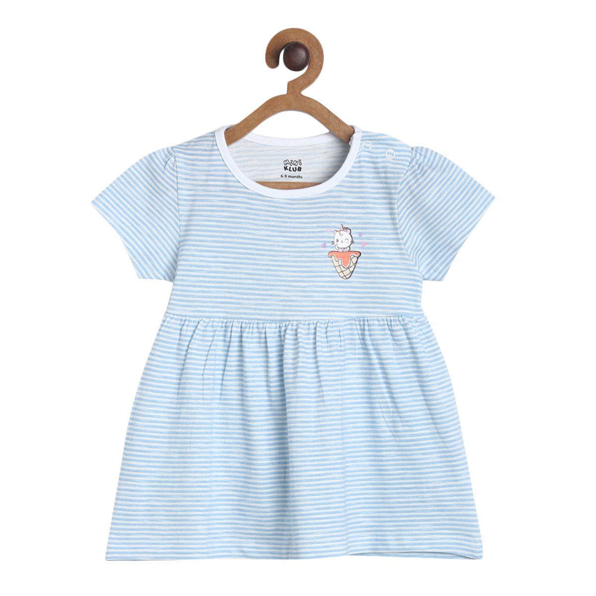 Girls Multicolor Pack Of 2 Dress