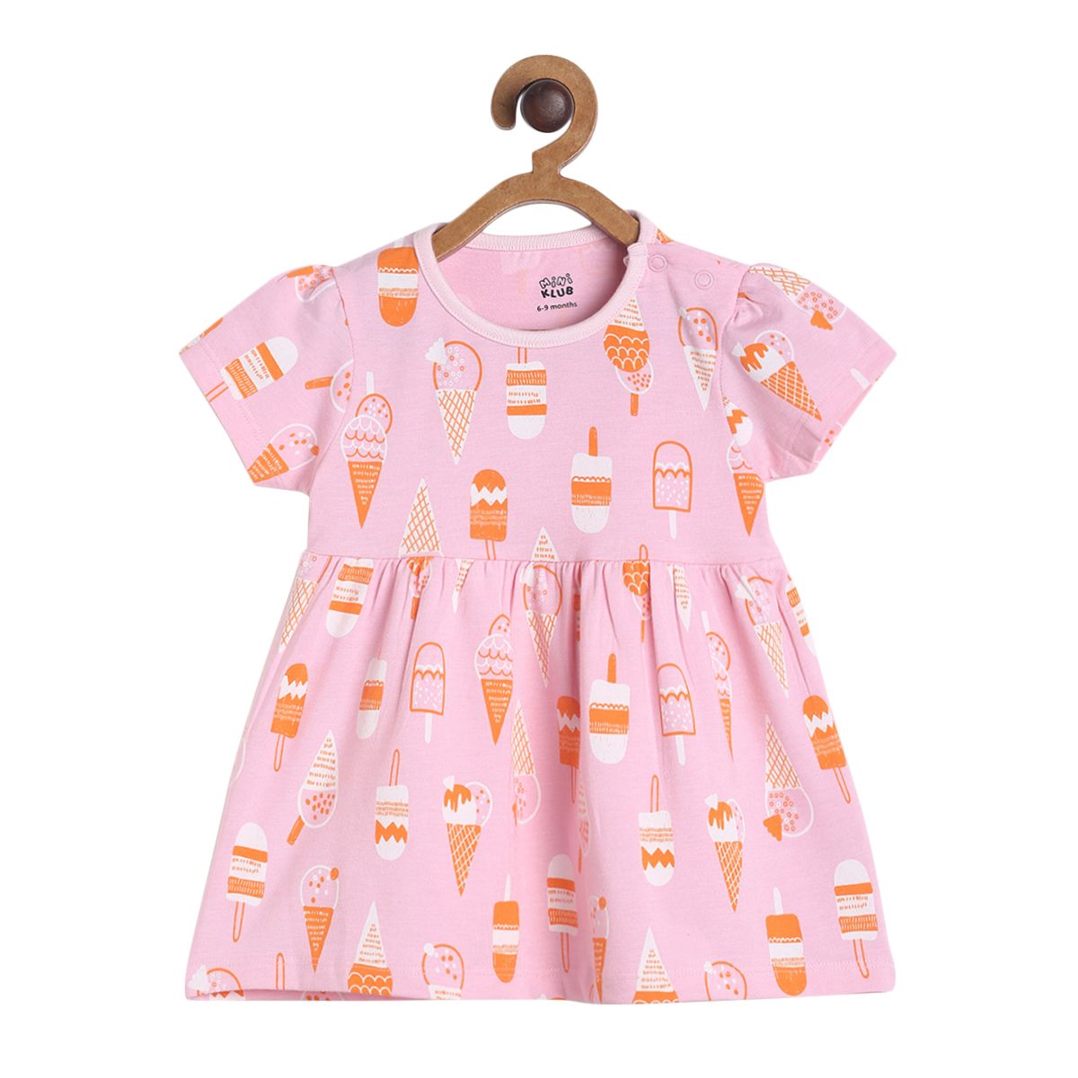 Girls Multicolor Pack Of 2 Dress
