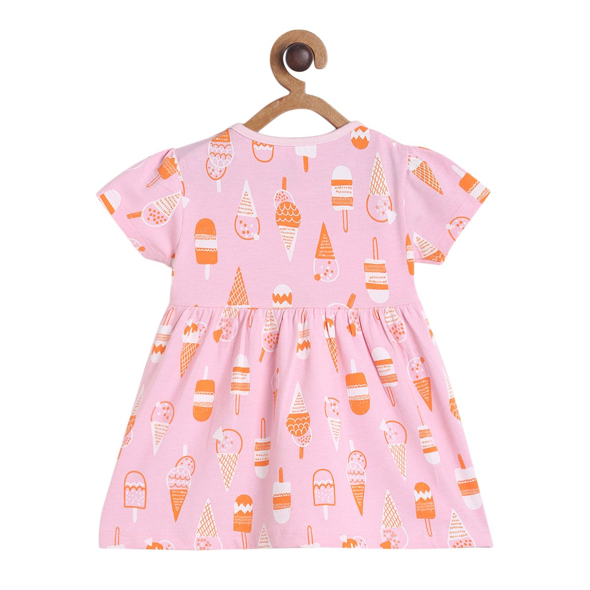 Girls Multicolor Pack Of 2 Dress