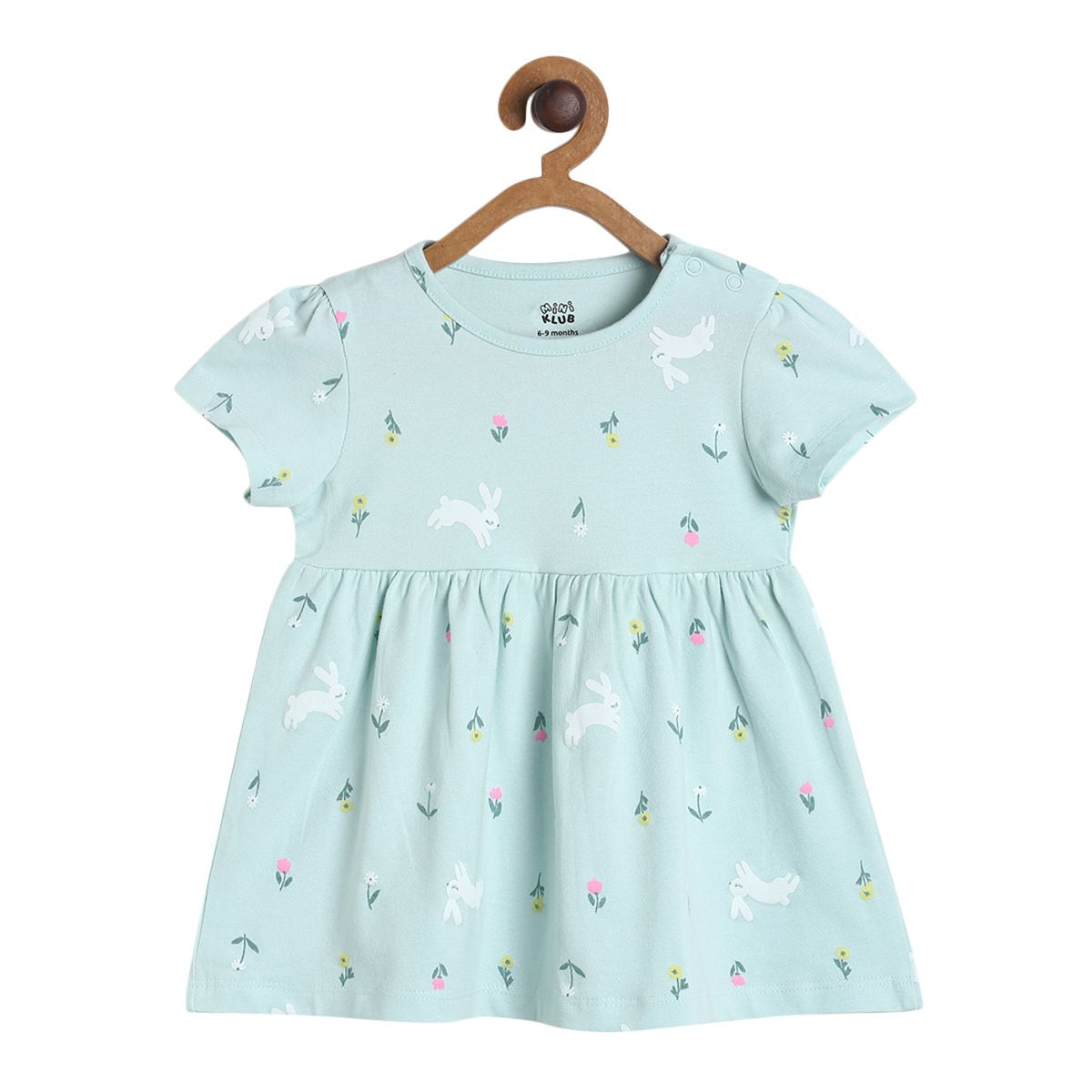 Girls Multicolor Pack Of 2 Dress