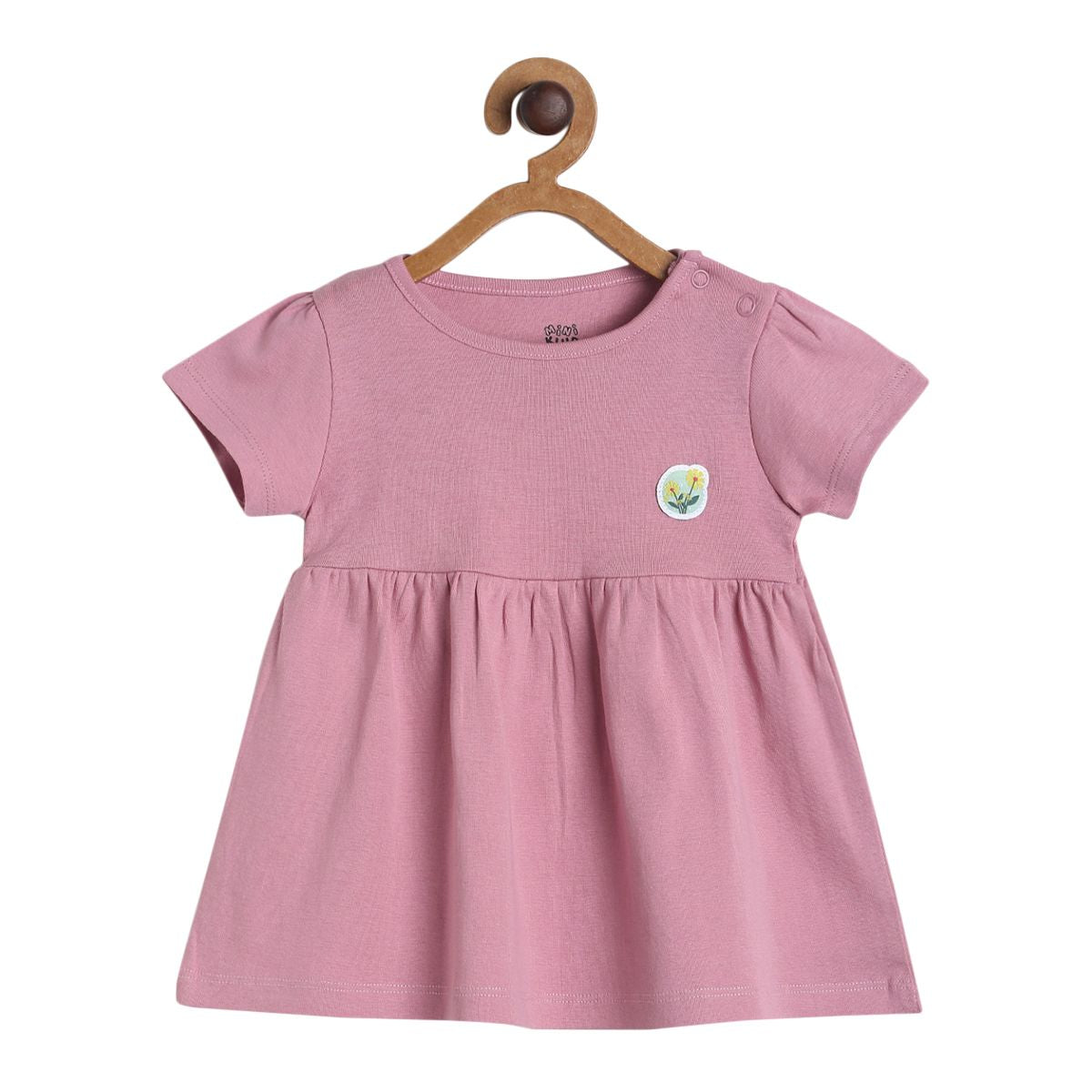 Girls Multicolor Pack Of 2 Dress
