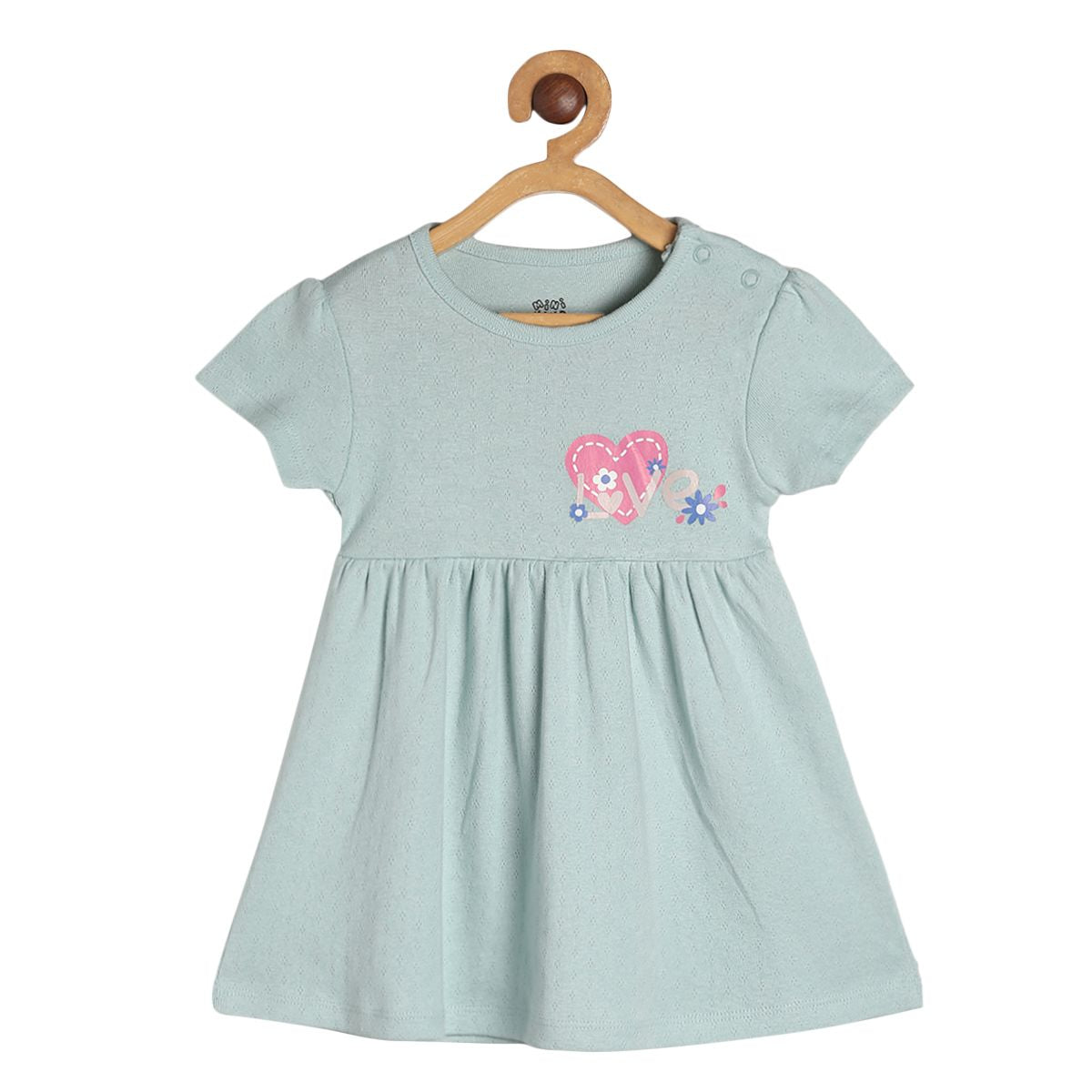 Girls Multicolor Pack Of 2 Dress